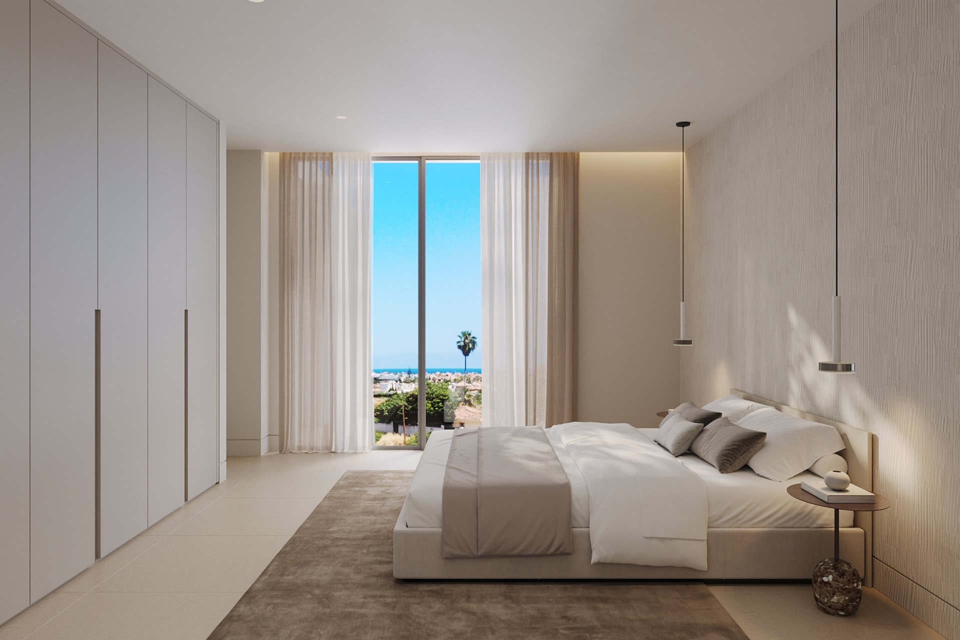 Nýbygging - terraced -
Marbella