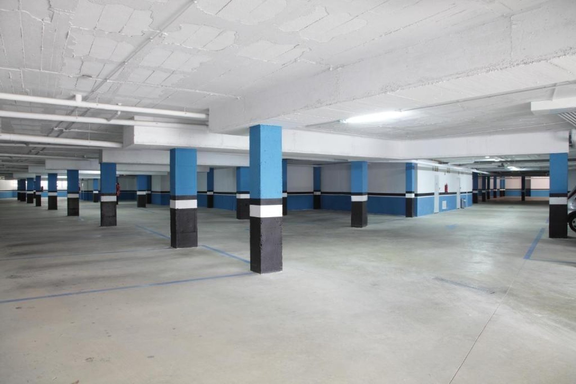 Nýbygging - Þakíbúð -
Aguilas - Collados