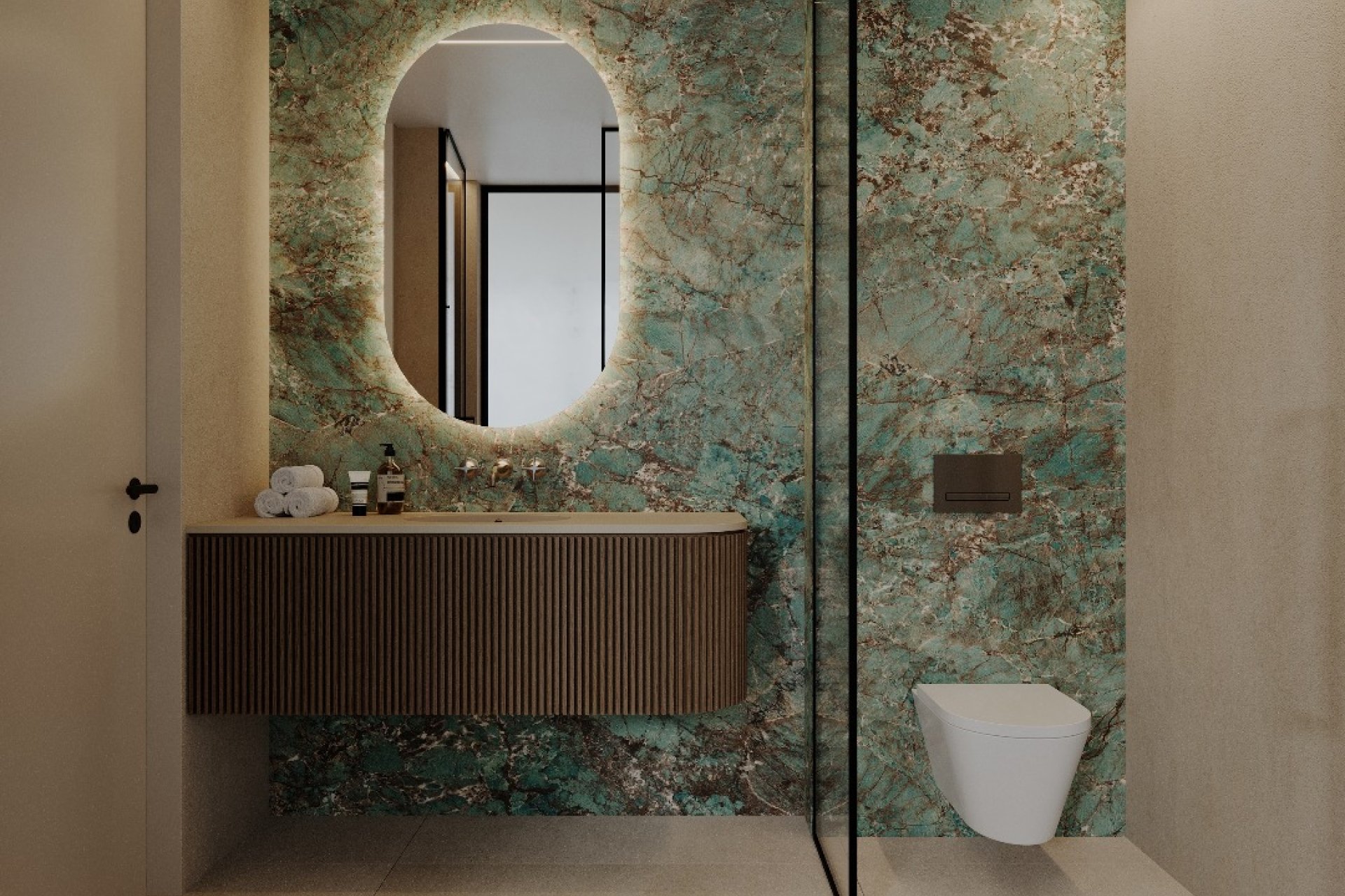 Nýbygging - Þakíbúð -
Benahavís