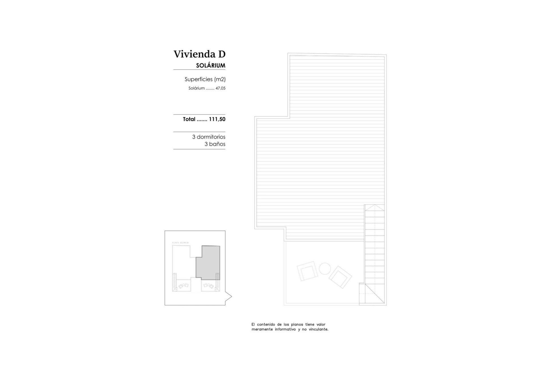 Nýbygging - Þakíbúð -
Benejúzar - pueblo