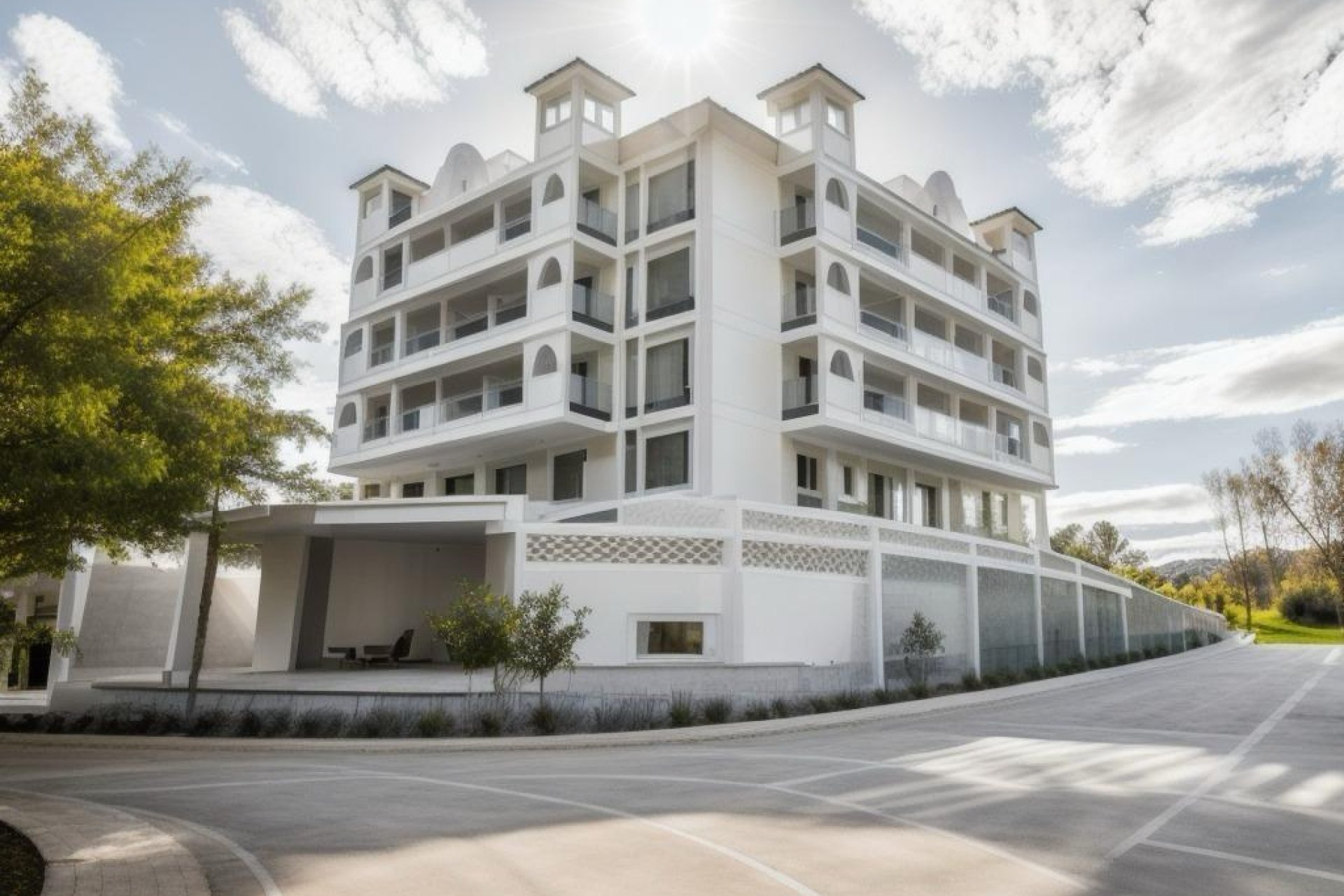 Nýbygging - Þakíbúð -
Bigastro - pueblo