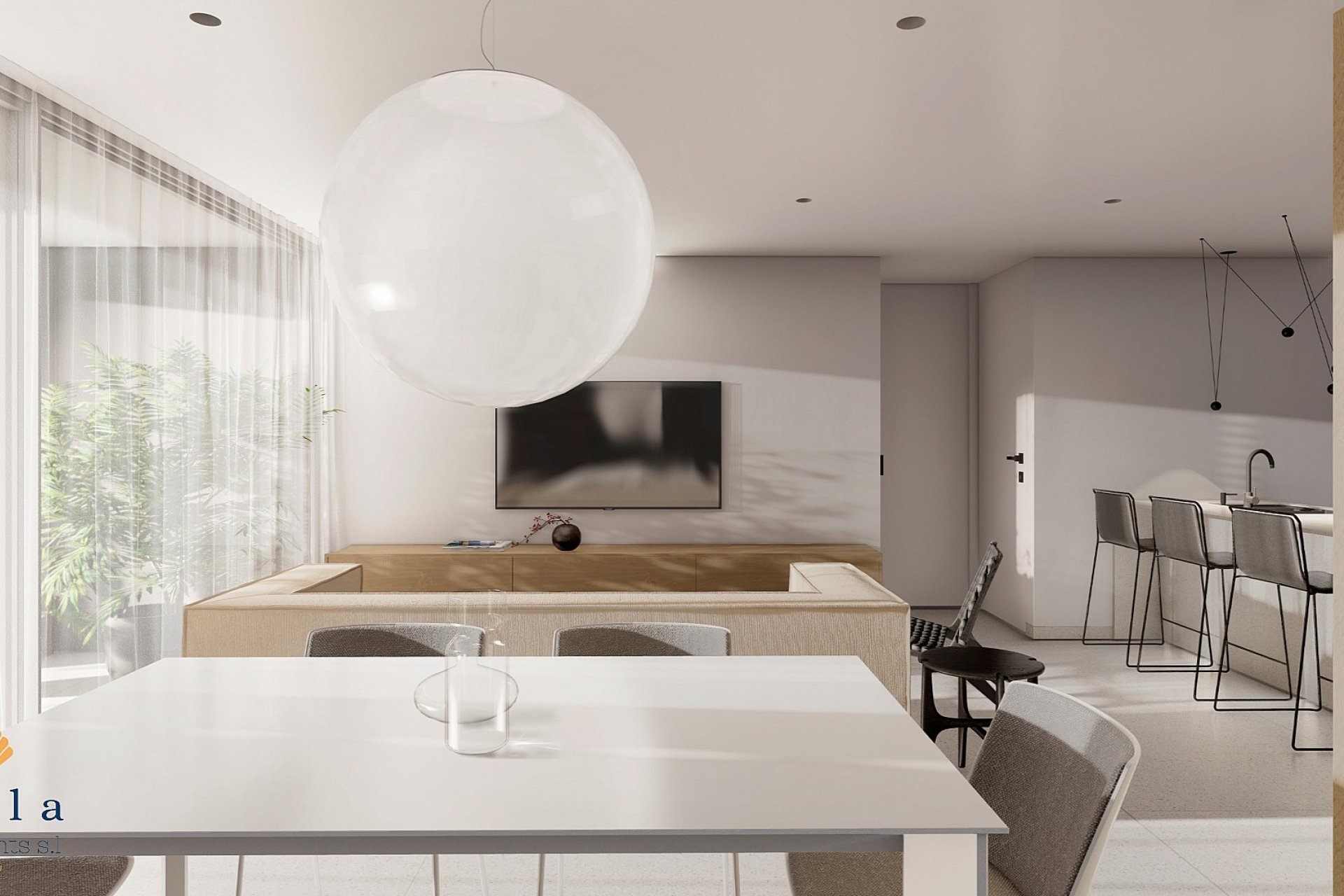 Nýbygging - Þakíbúð -
El Raso