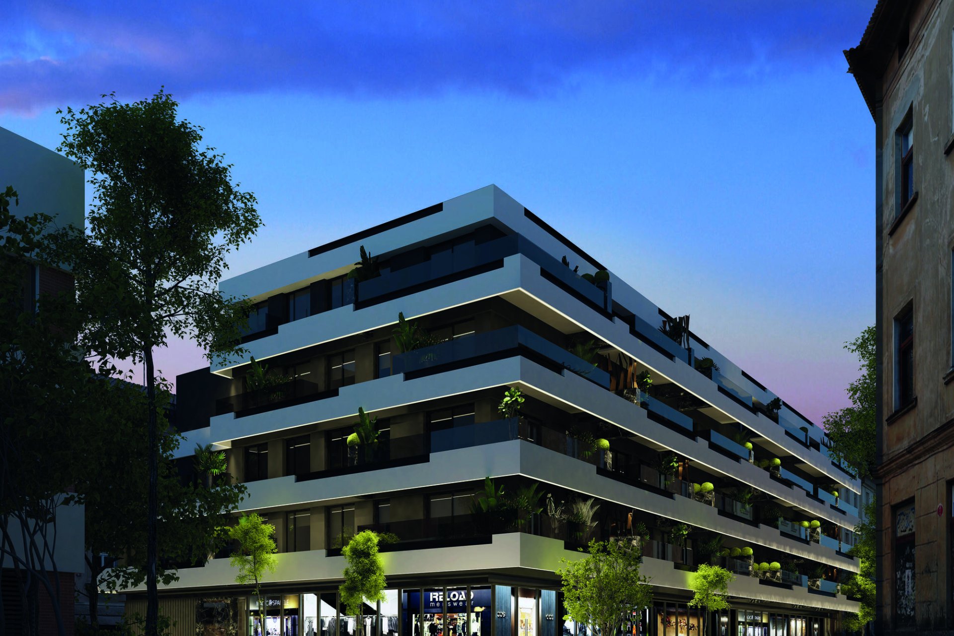 Nýbygging - Þakíbúð -
Fuengirola