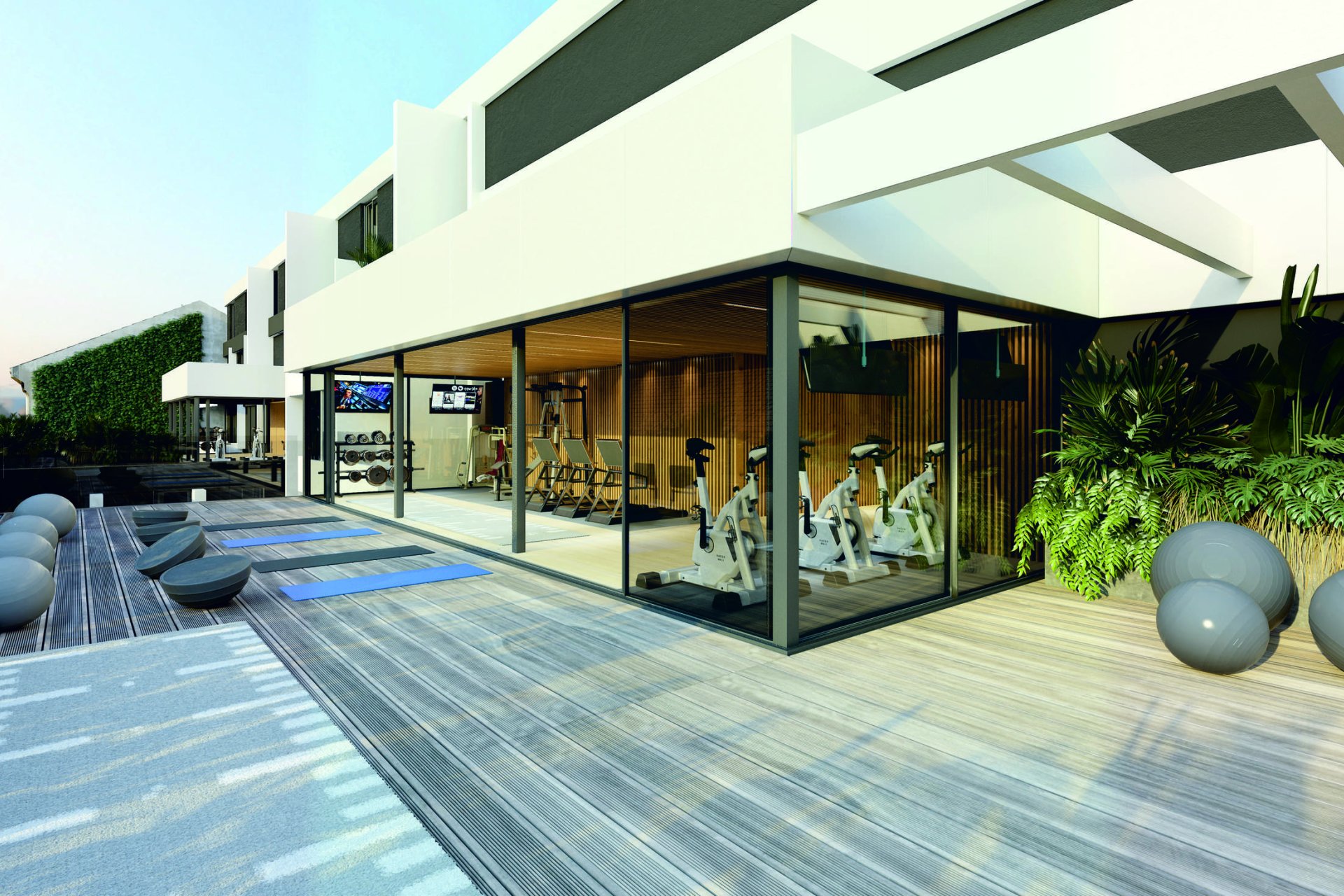 Nýbygging - Þakíbúð -
Fuengirola