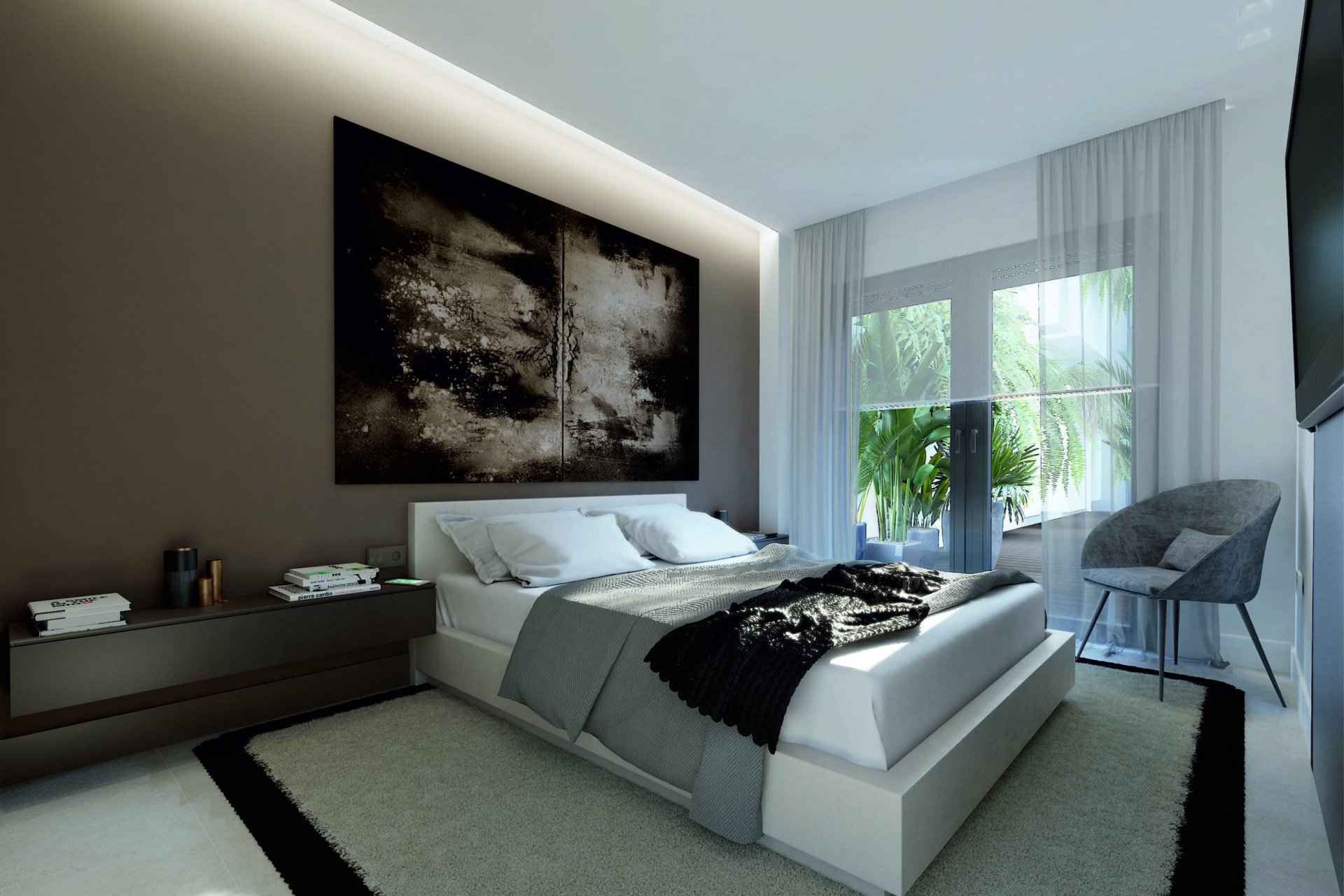 Nýbygging - Þakíbúð -
Fuengirola