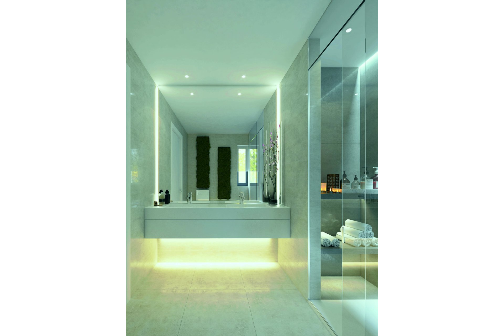 Nýbygging - Þakíbúð -
Fuengirola