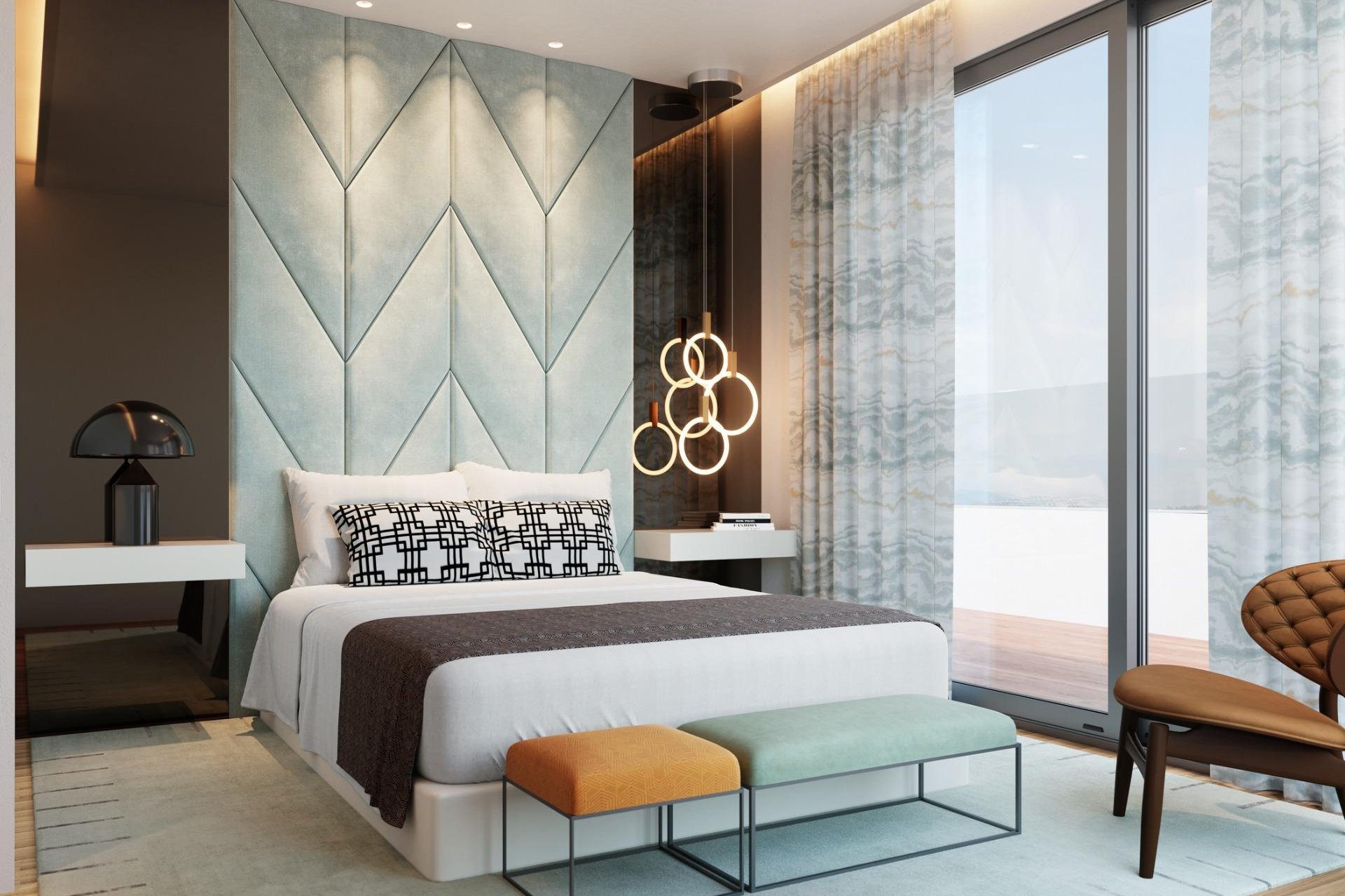 Nýbygging - Þakíbúð -
Fuengirola