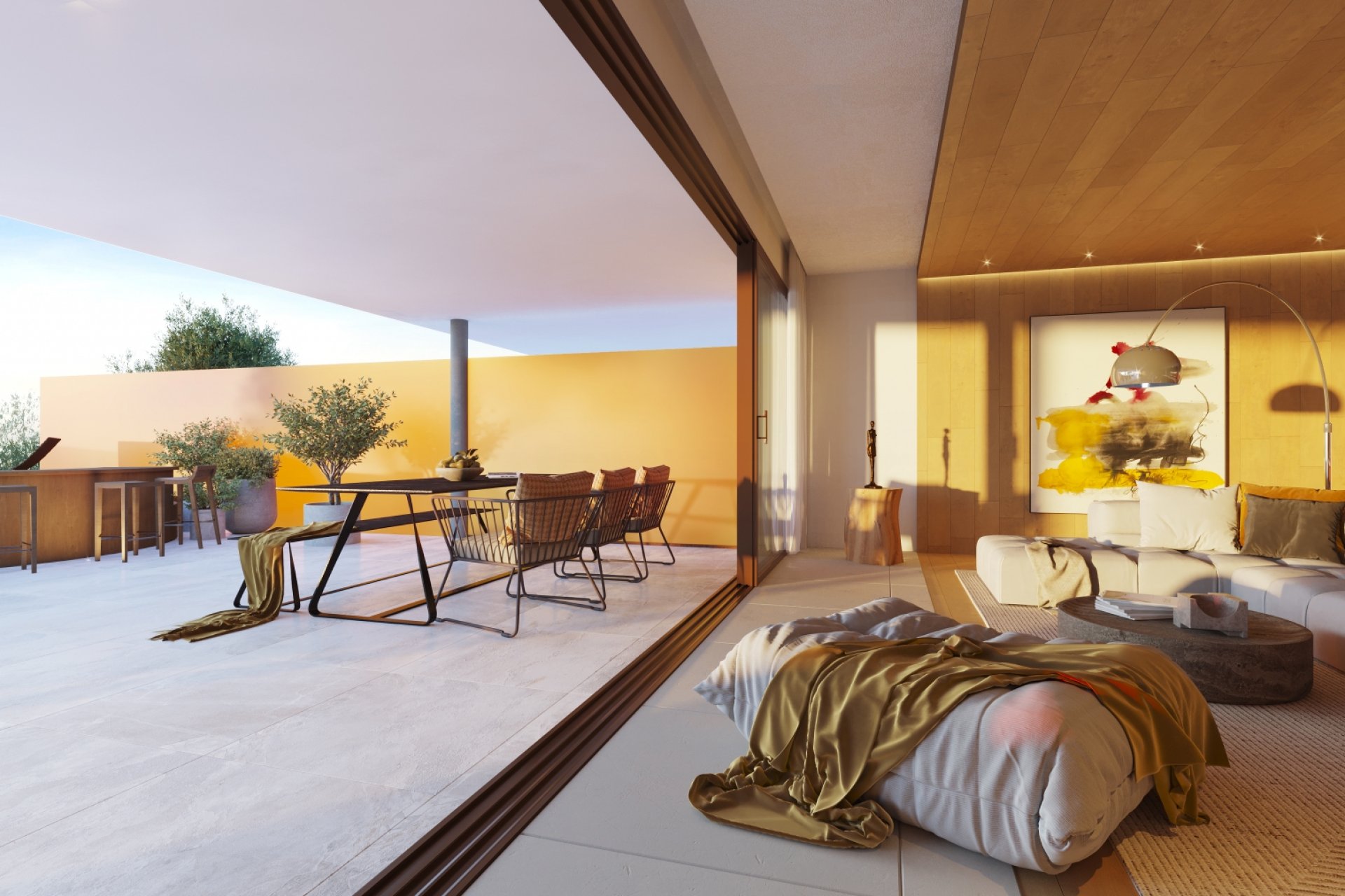 Nýbygging - Þakíbúð -
Fuengirola