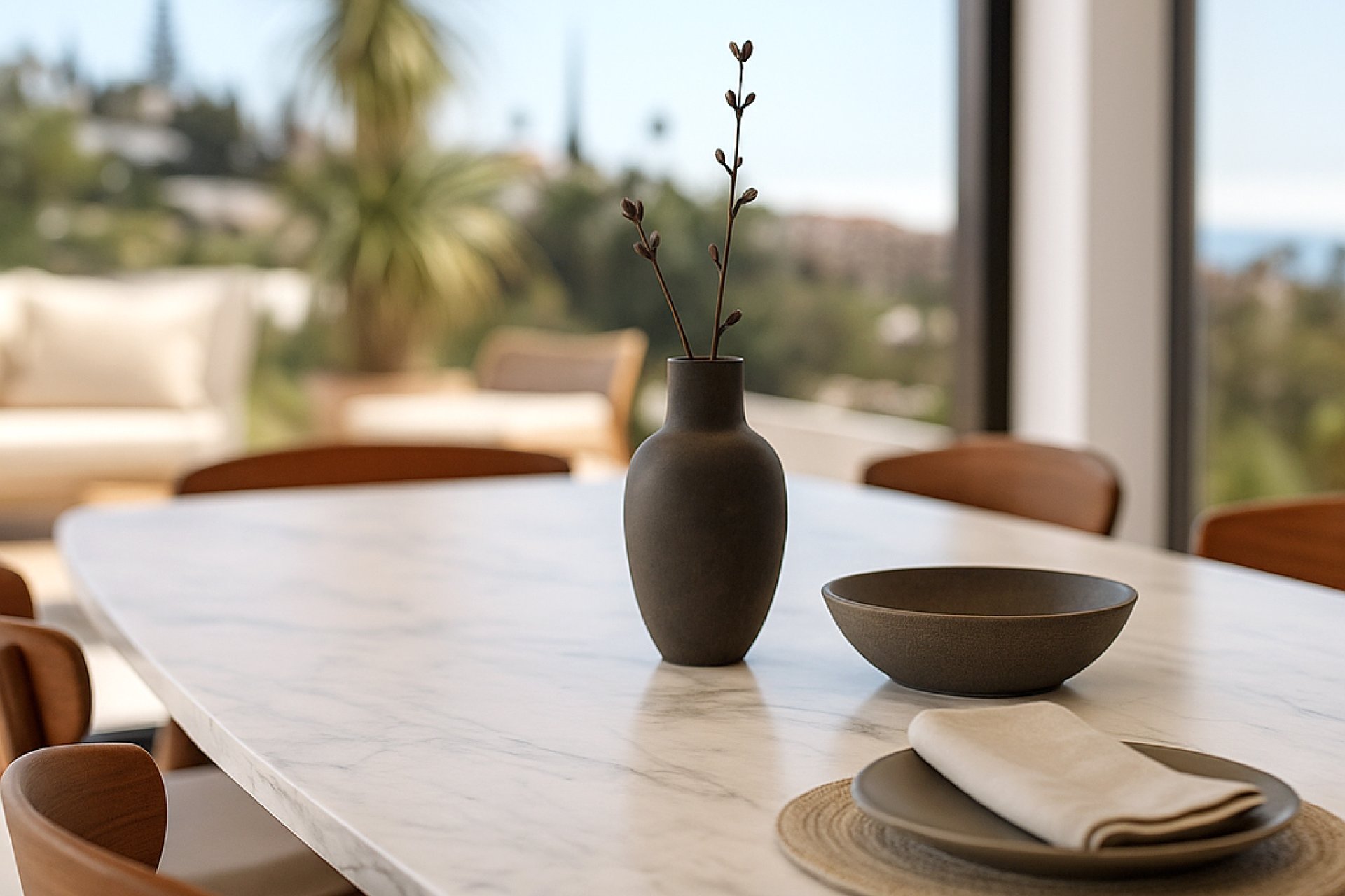 Nýbygging - Þakíbúð -
Fuengirola