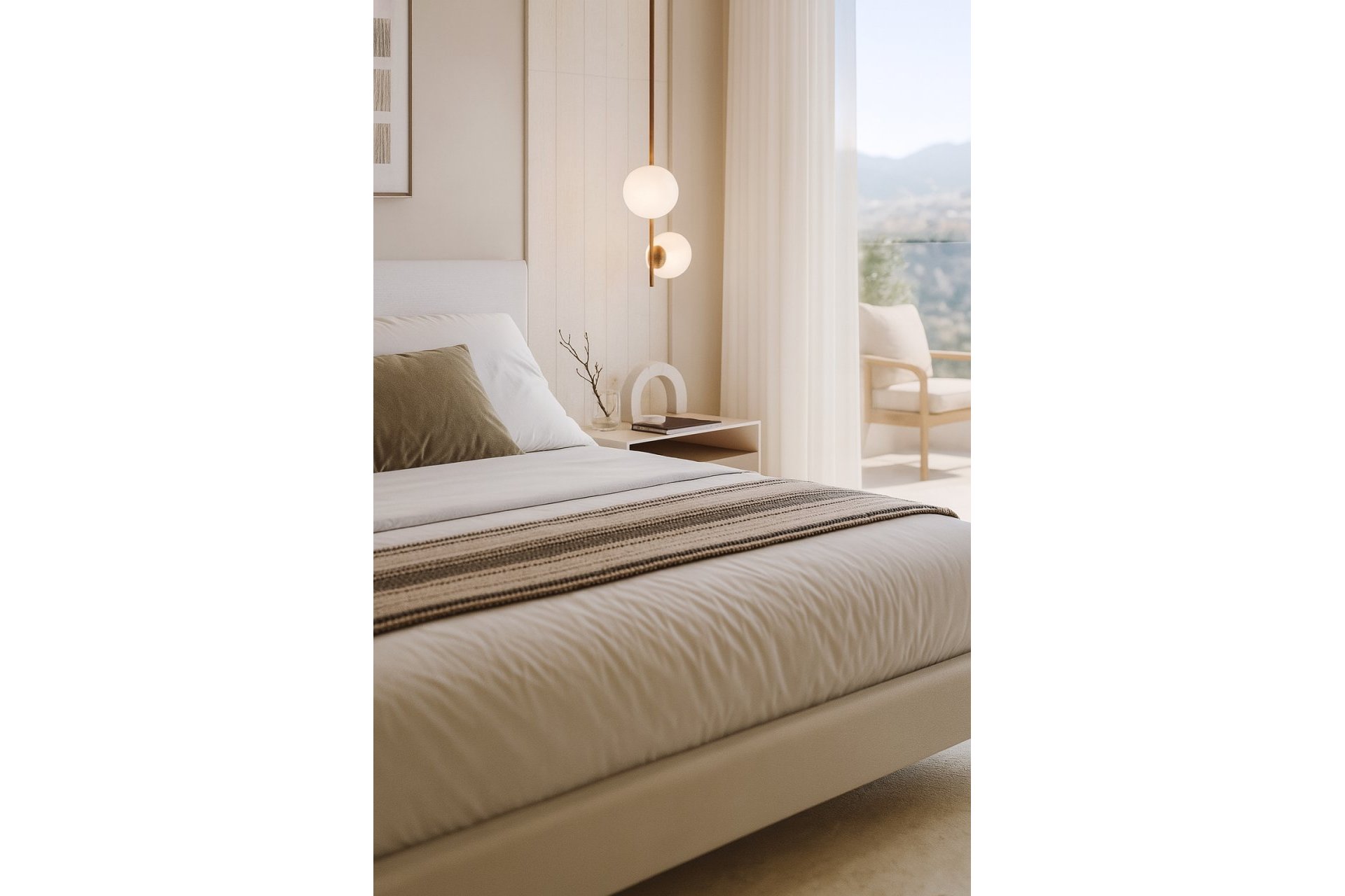 Nýbygging - Þakíbúð -
Fuengirola