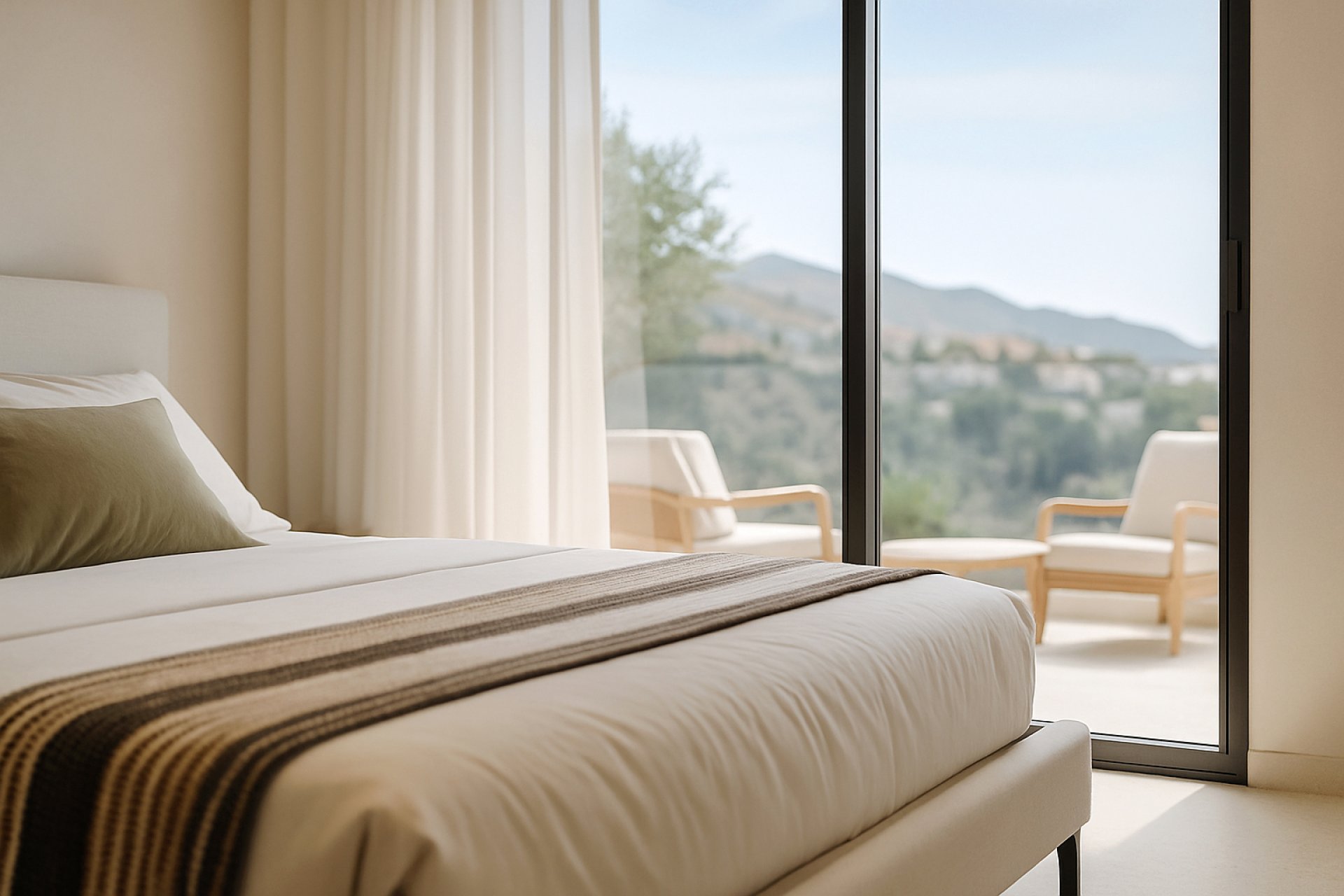 Nýbygging - Þakíbúð -
Fuengirola