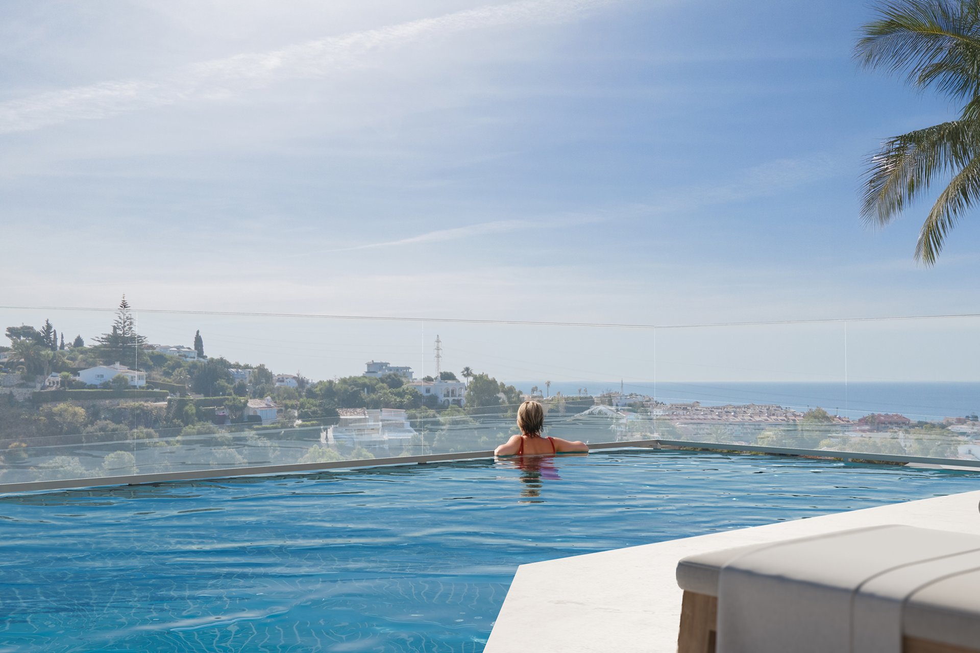 Nýbygging - Þakíbúð -
Fuengirola