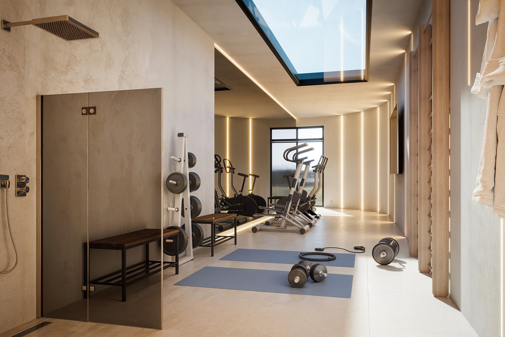 Nýbygging - Þakíbúð -
Fuengirola