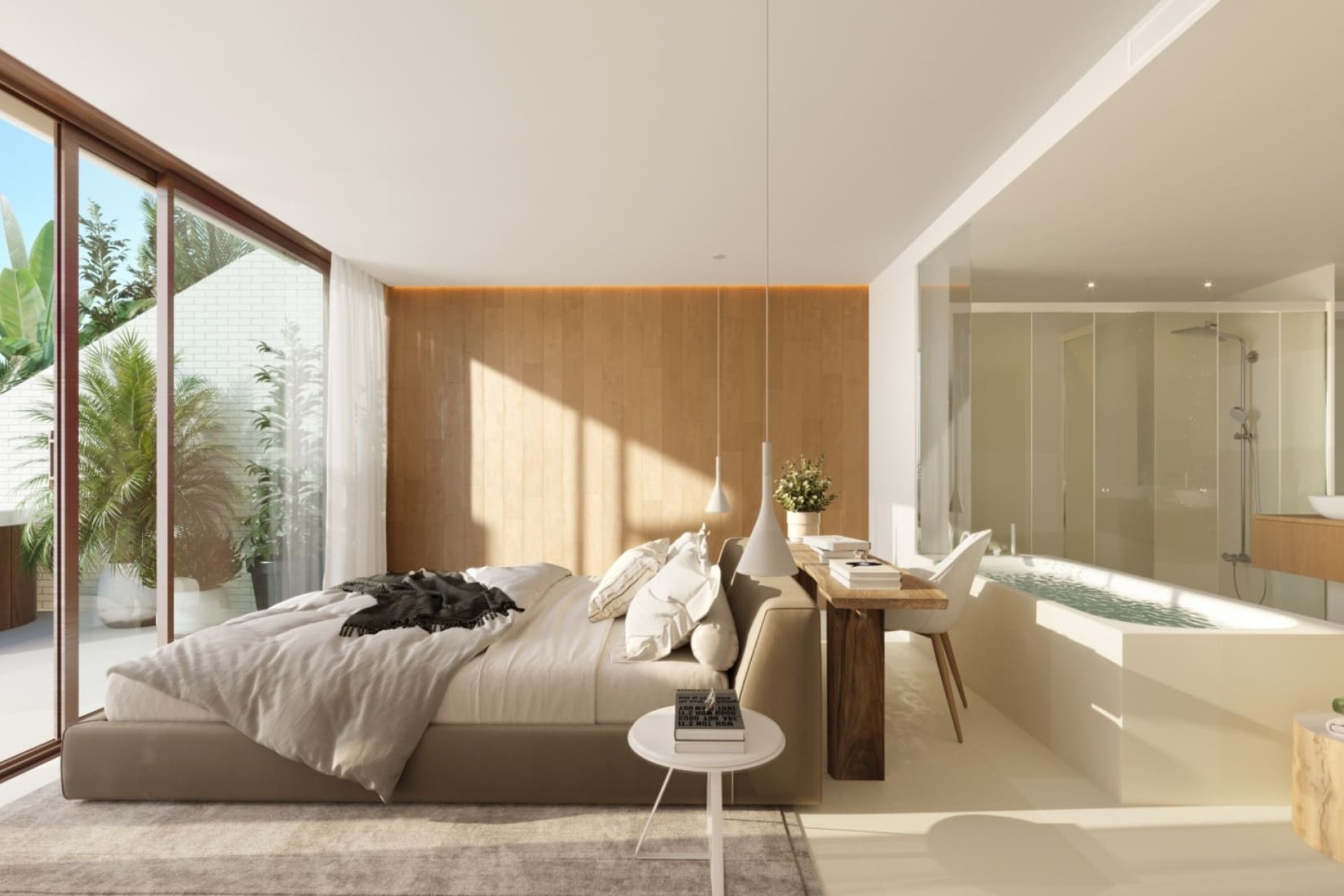 Nýbygging - Þakíbúð -
Fuengirola