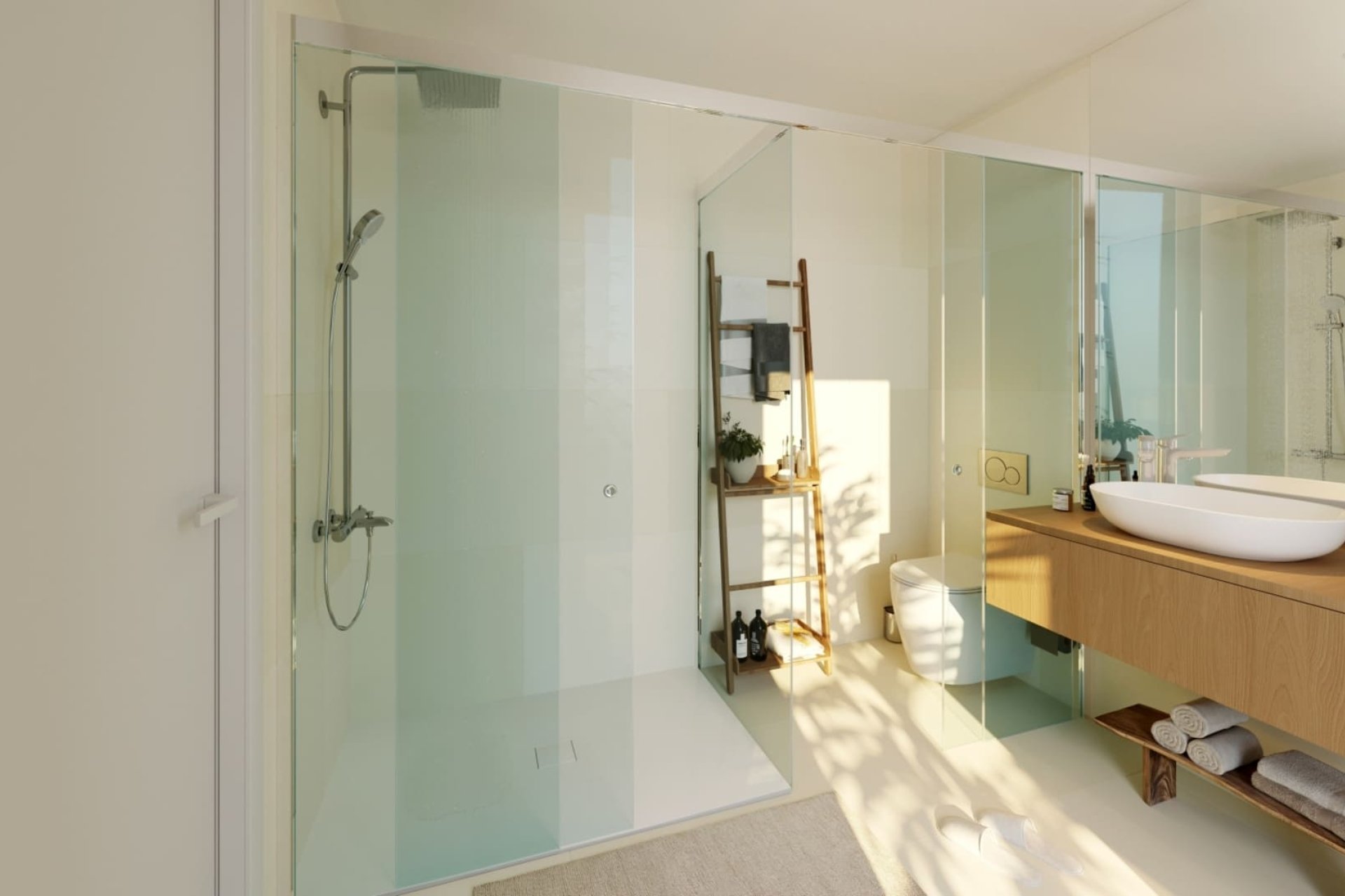 Nýbygging - Þakíbúð -
Fuengirola