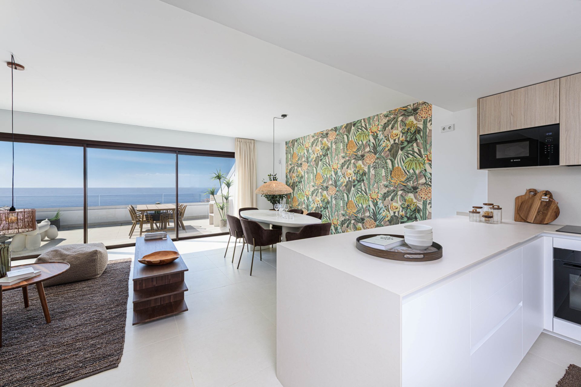 Nýbygging - Þakíbúð -
Fuengirola
