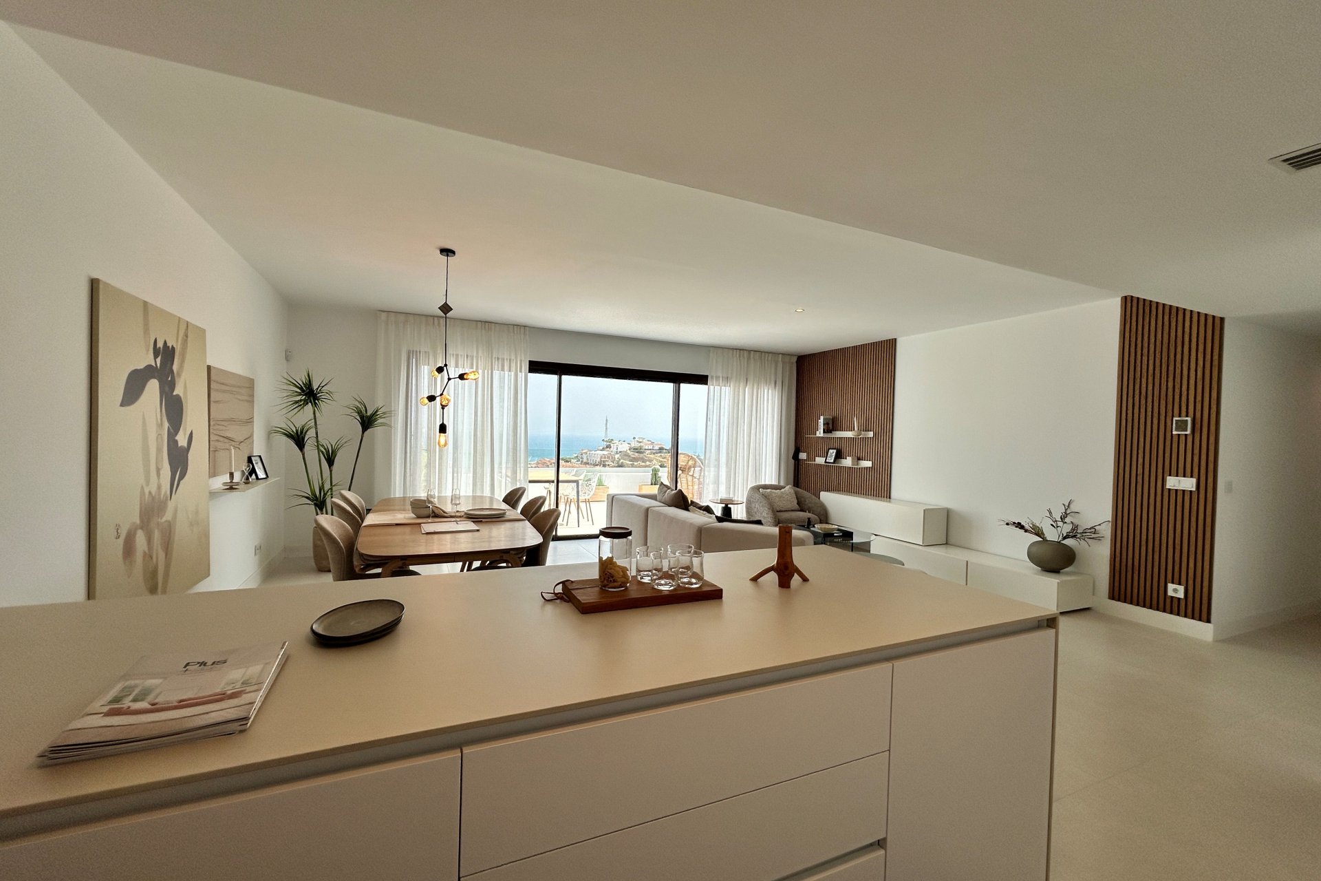 Nýbygging - Þakíbúð -
Fuengirola