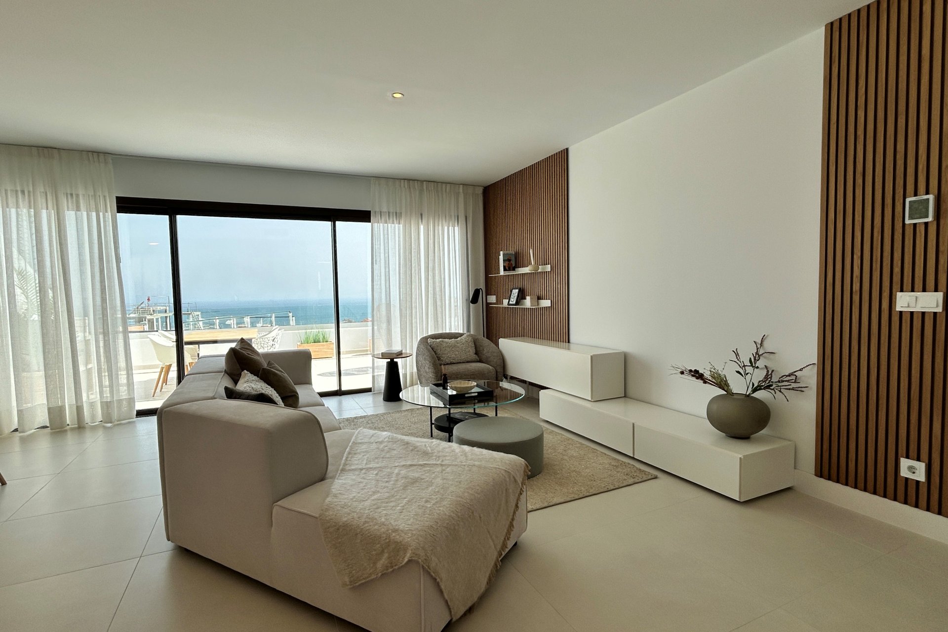 Nýbygging - Þakíbúð -
Fuengirola