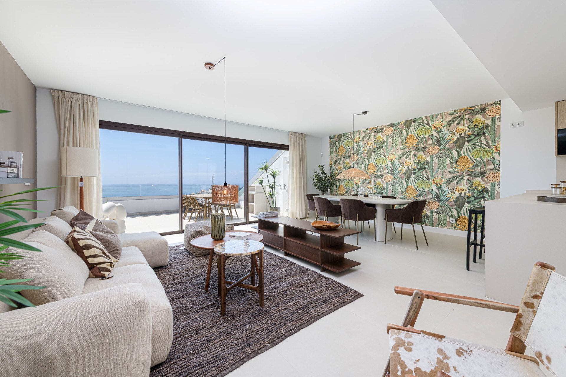 Nýbygging - Þakíbúð -
Fuengirola