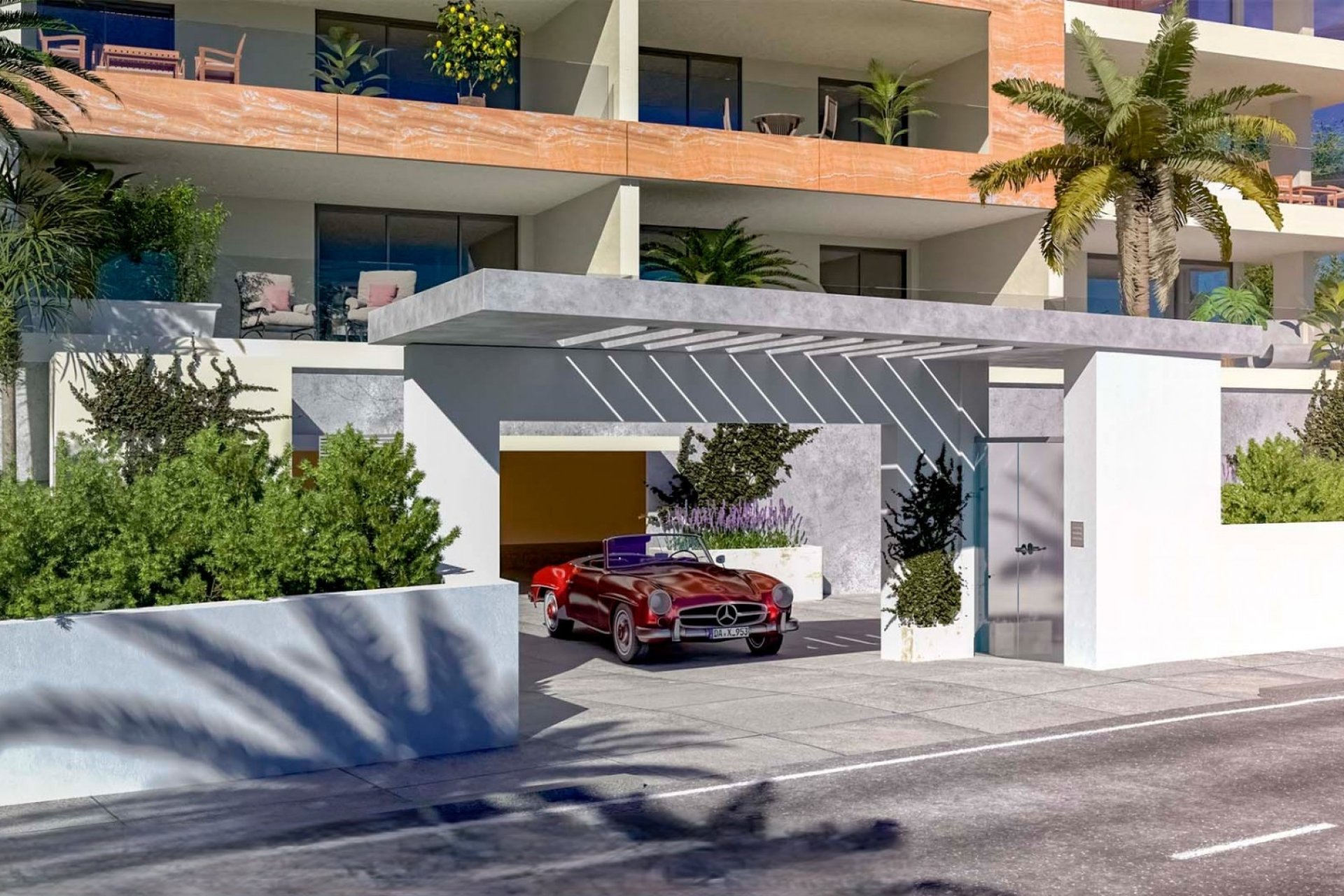 Nýbygging - Þakíbúð -
Fuengirola