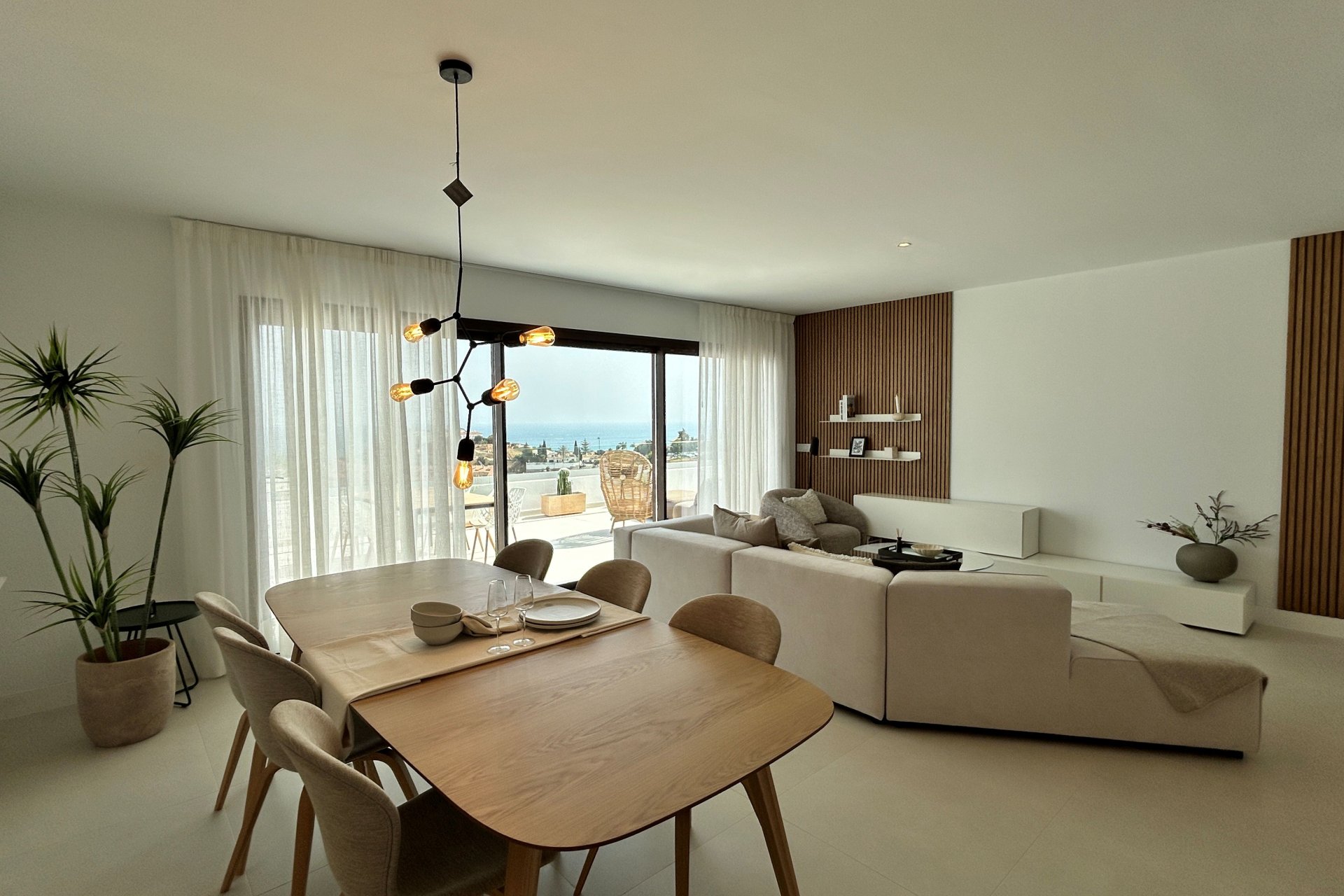 Nýbygging - Þakíbúð -
Fuengirola