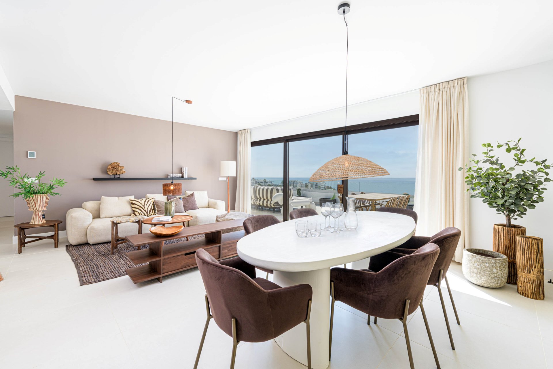 Nýbygging - Þakíbúð -
Fuengirola