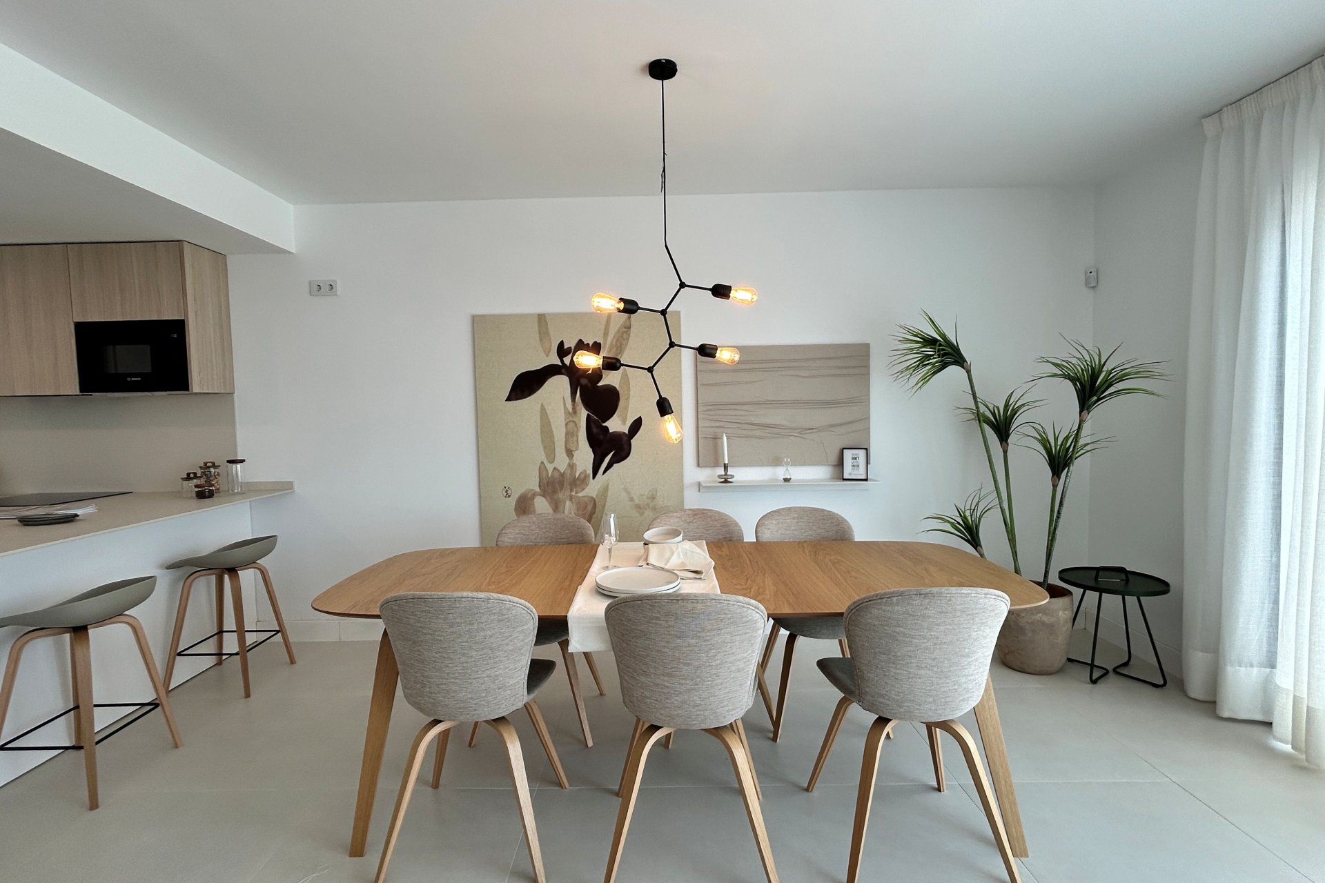 Nýbygging - Þakíbúð -
Fuengirola