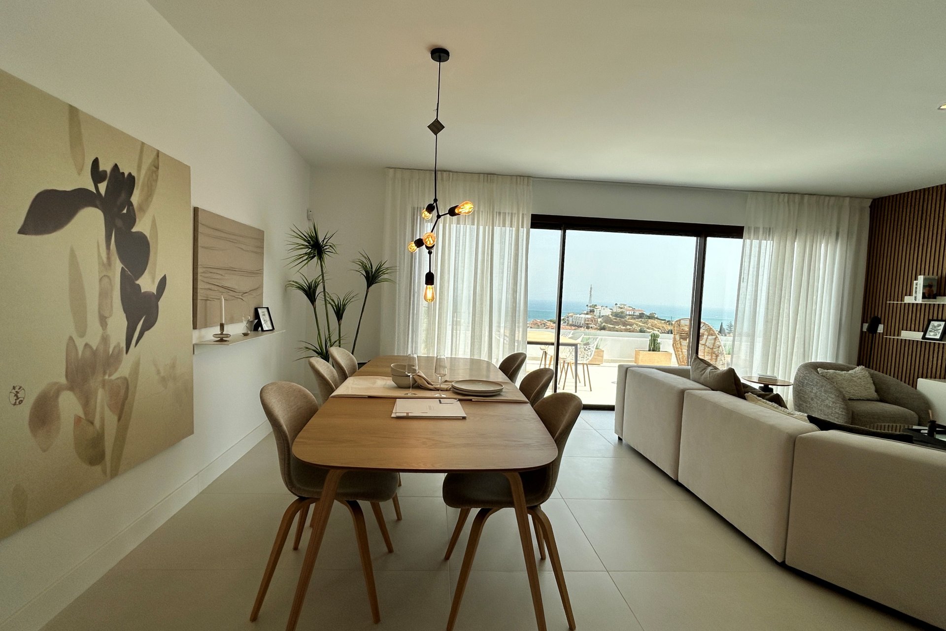 Nýbygging - Þakíbúð -
Fuengirola