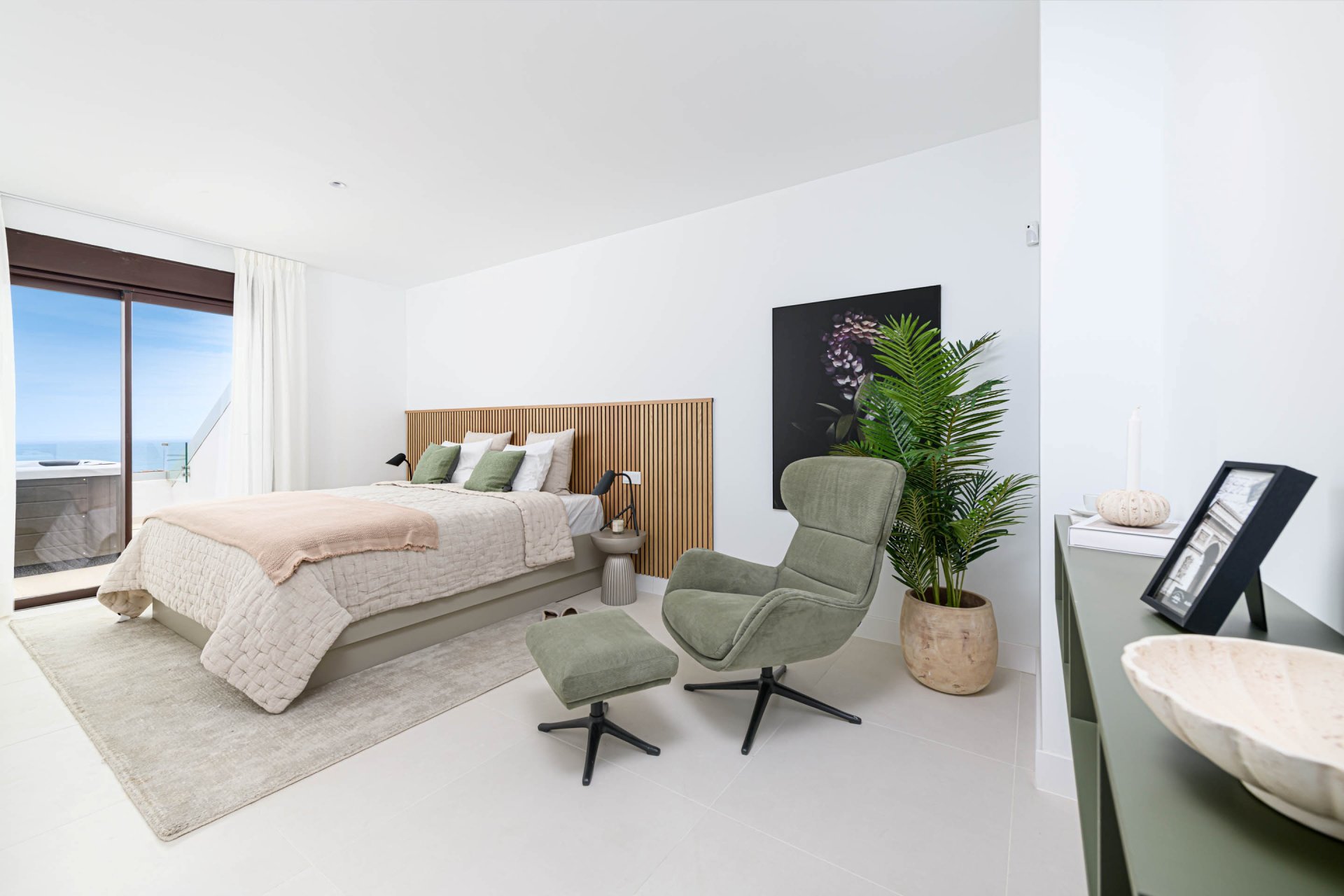 Nýbygging - Þakíbúð -
Fuengirola