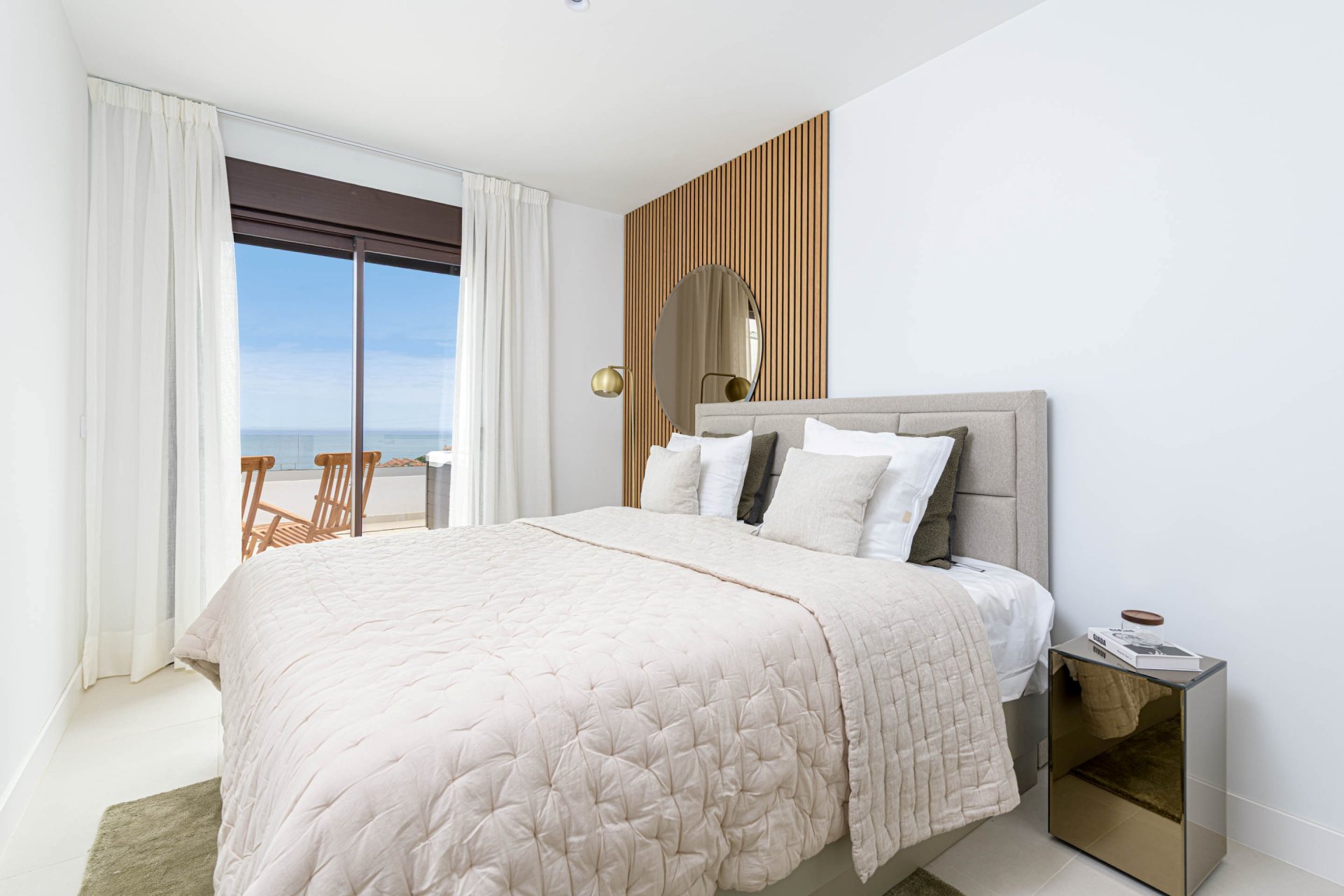 Nýbygging - Þakíbúð -
Fuengirola