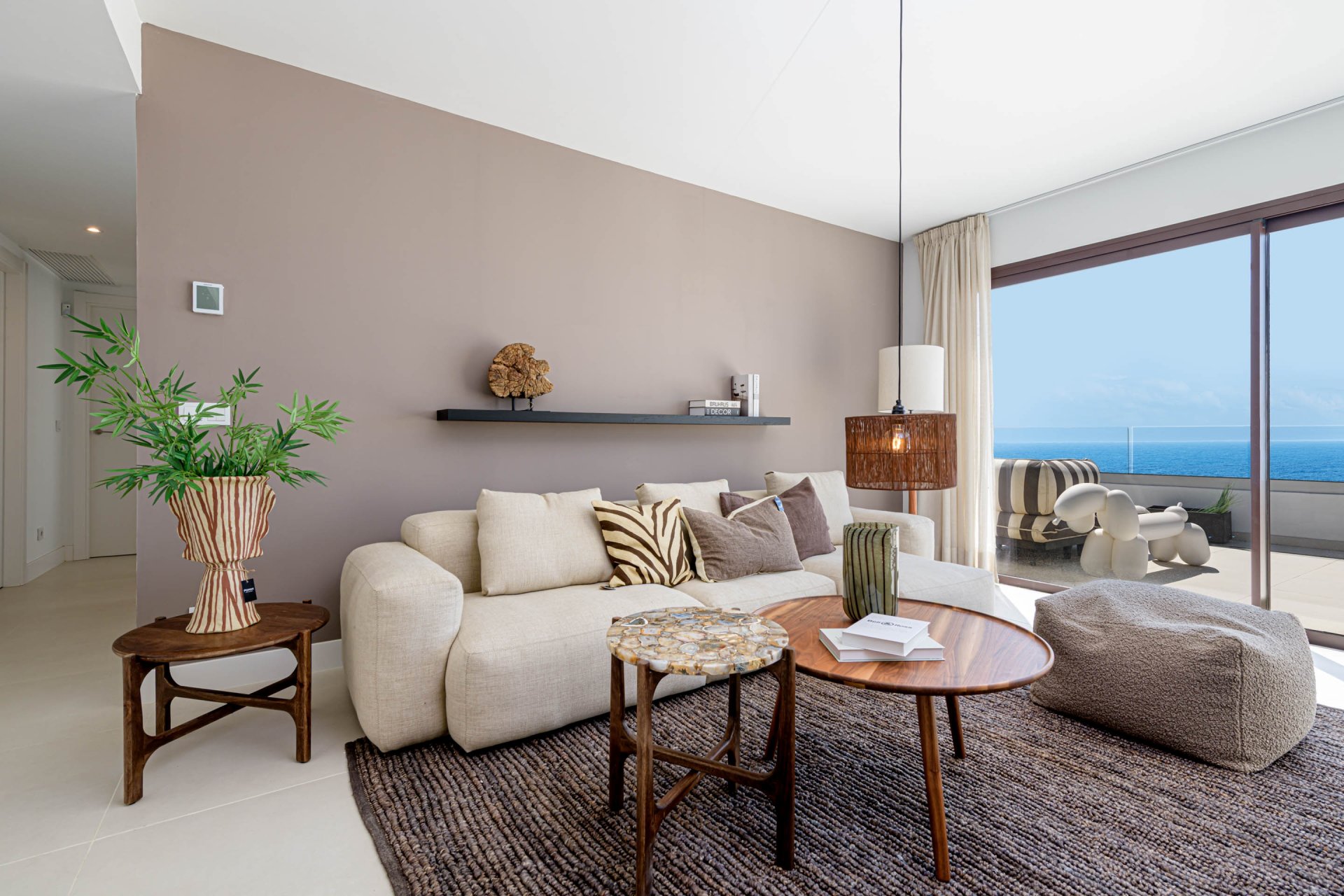 Nýbygging - Þakíbúð -
Fuengirola