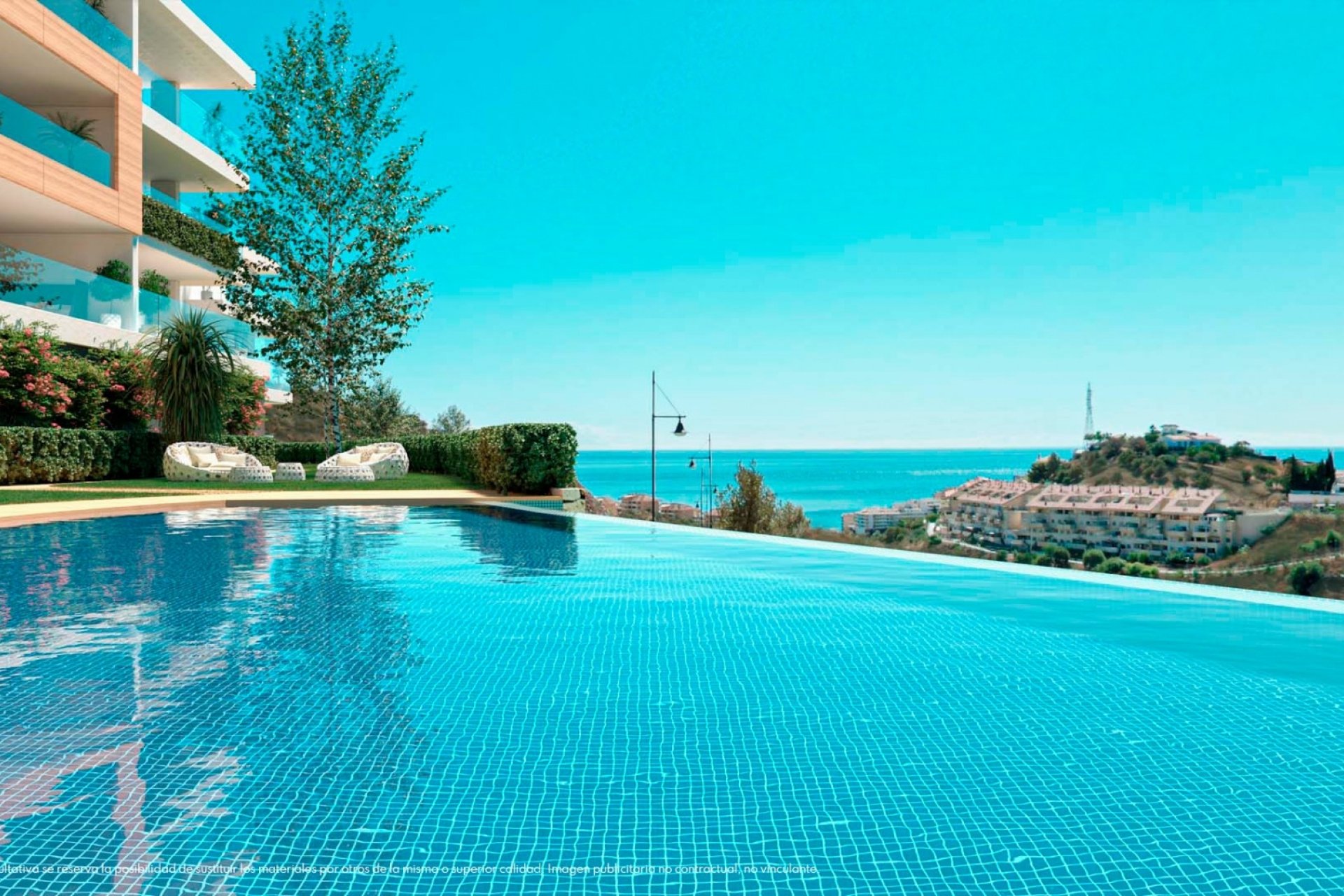 Nýbygging - Þakíbúð -
Fuengirola