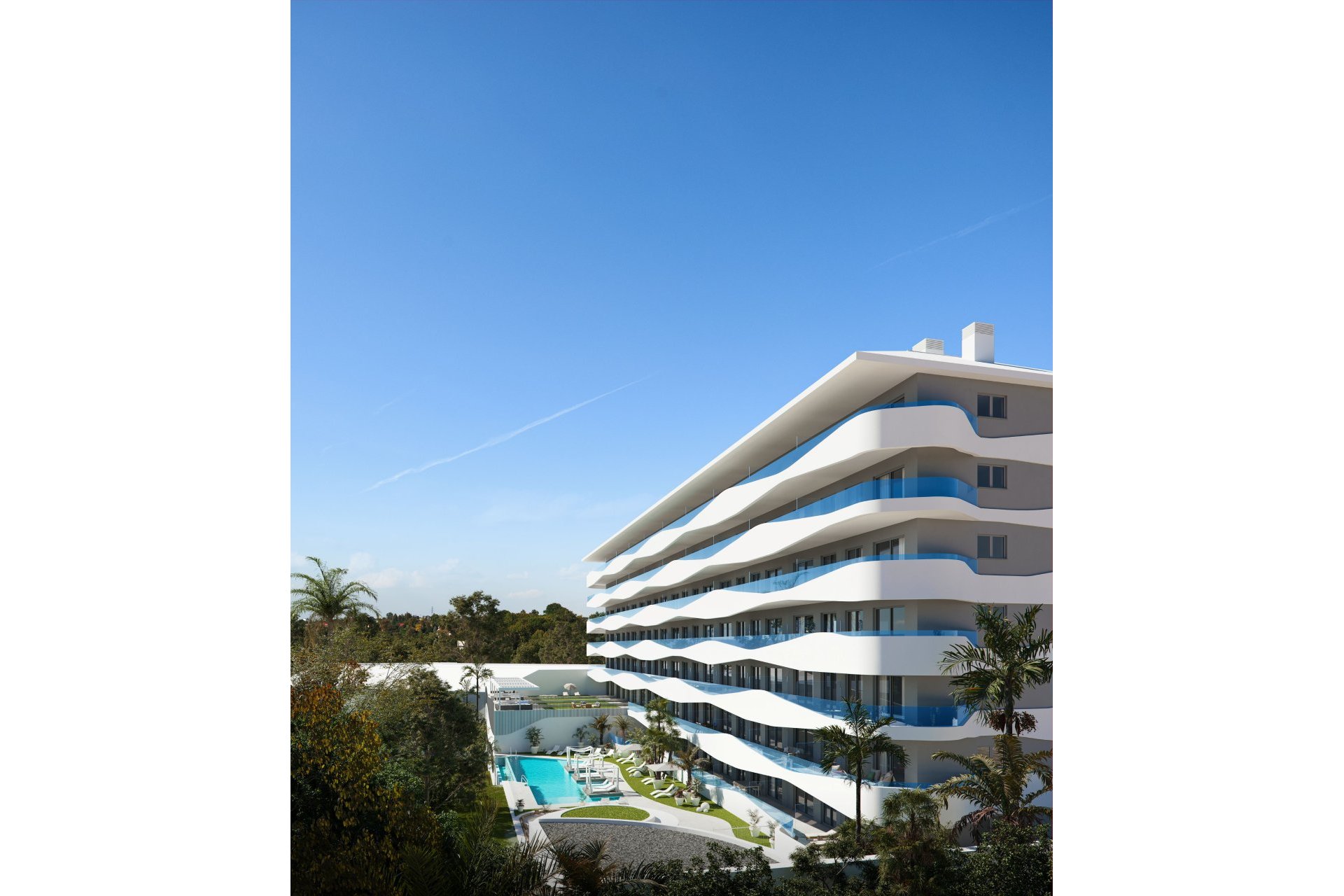 Nýbygging - Þakíbúð -
Fuengirola