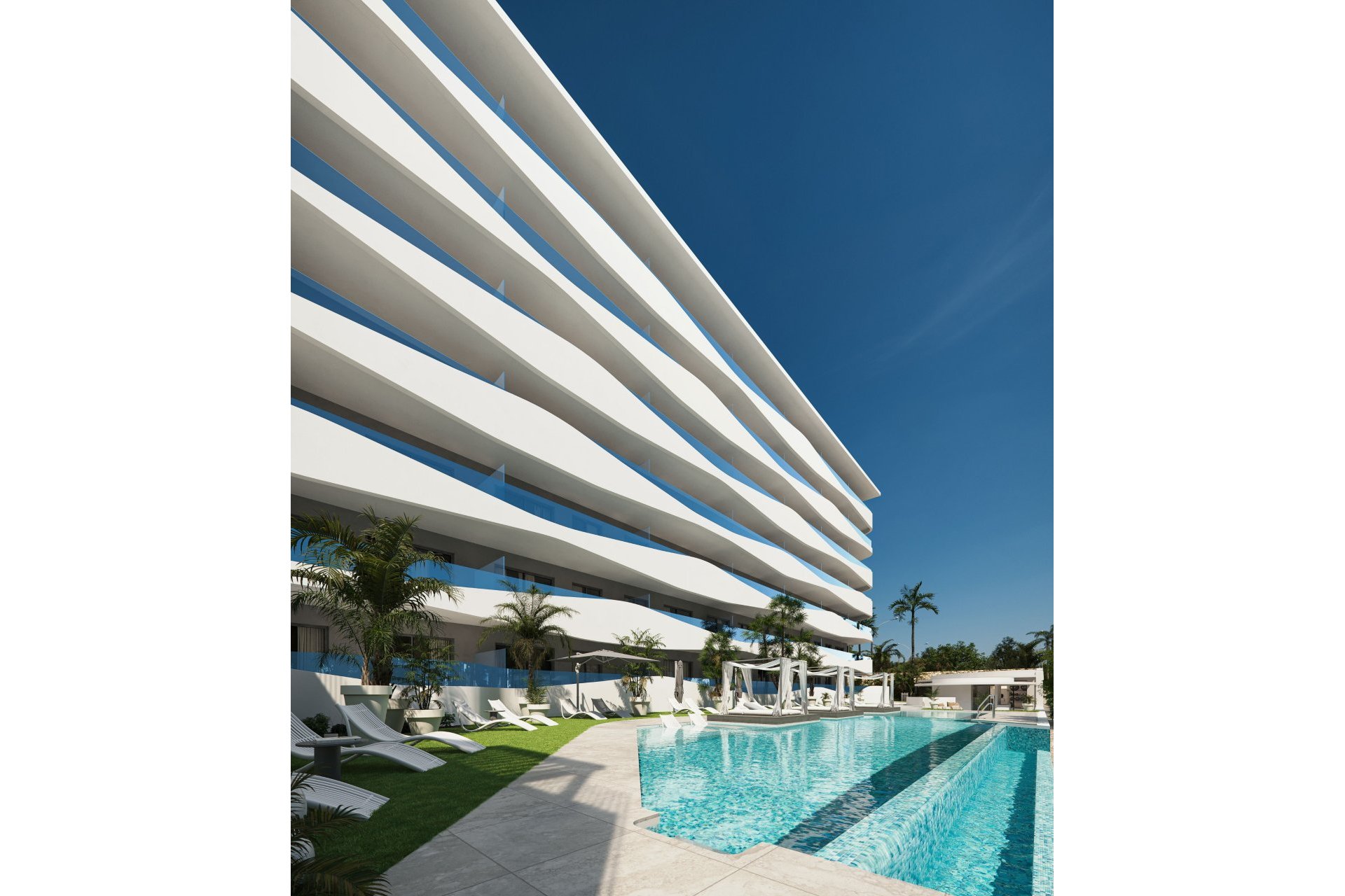 Nýbygging - Þakíbúð -
Fuengirola