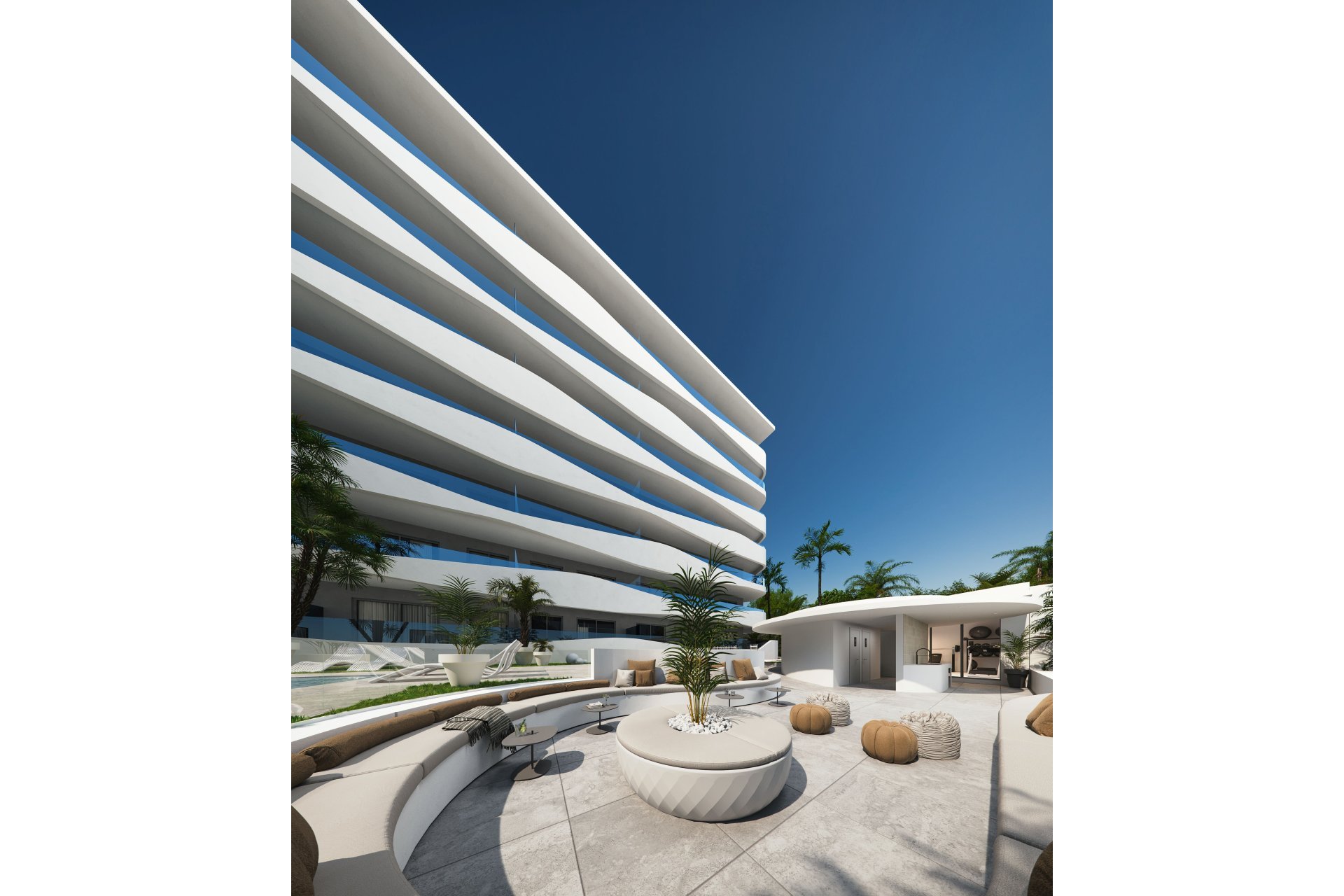 Nýbygging - Þakíbúð -
Fuengirola