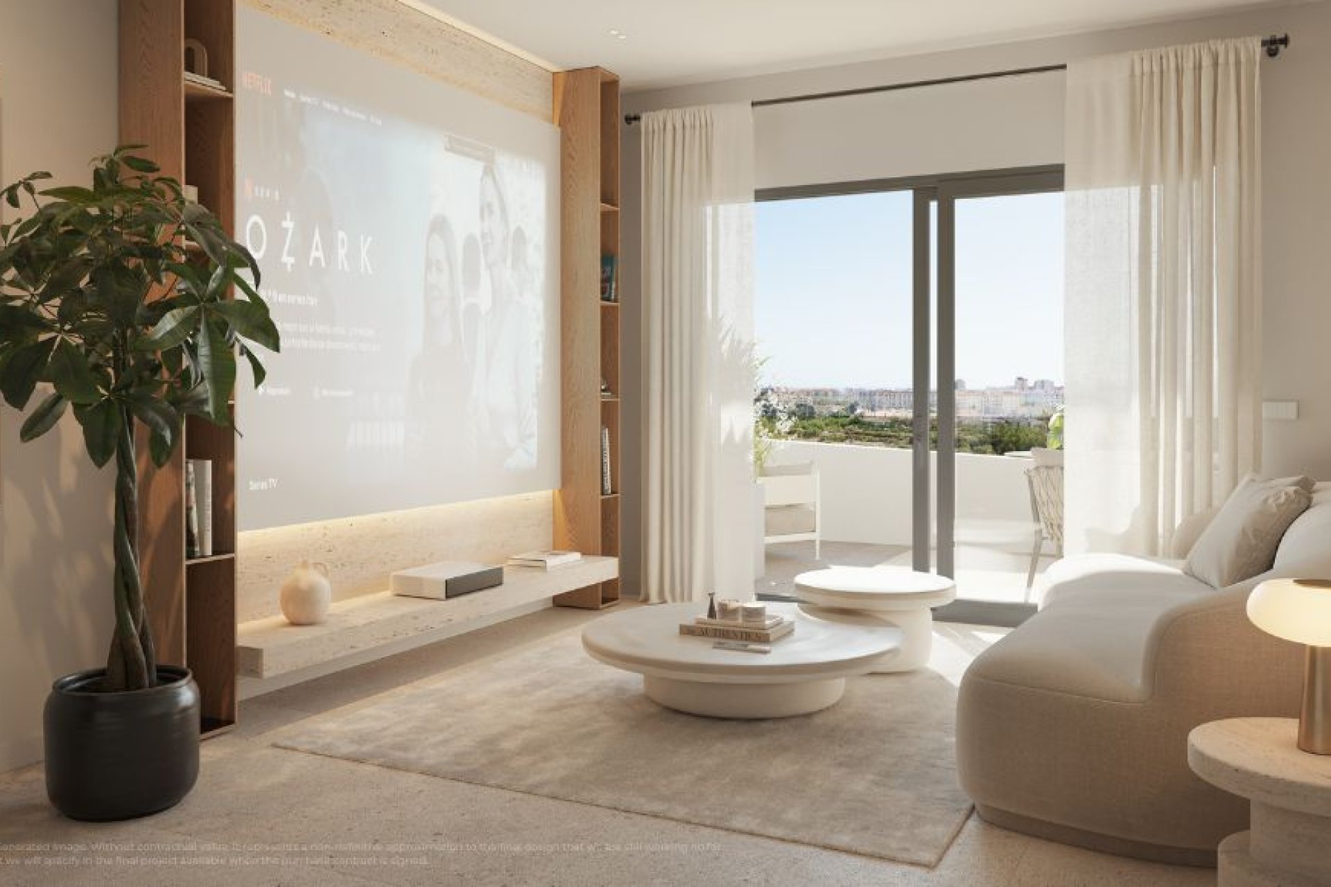 Nýbygging - Þakíbúð -
Fuengirola