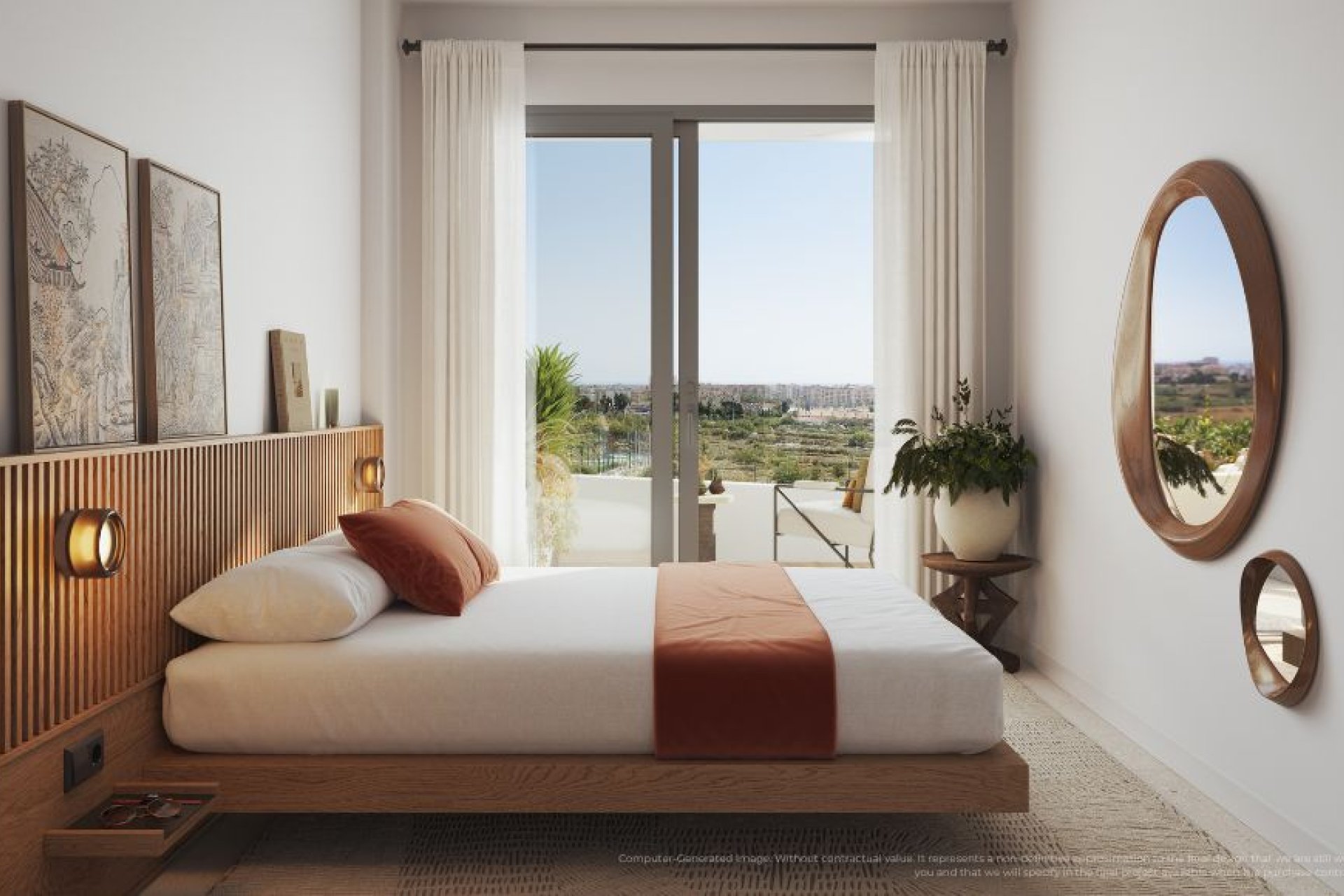 Nýbygging - Þakíbúð -
Fuengirola