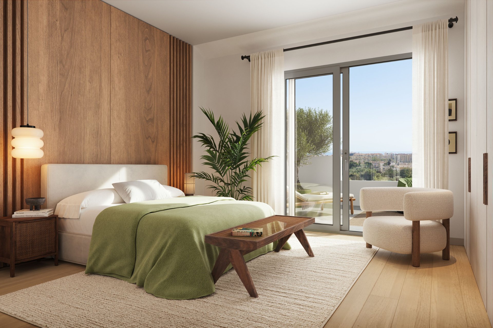 Nýbygging - Þakíbúð -
Fuengirola
