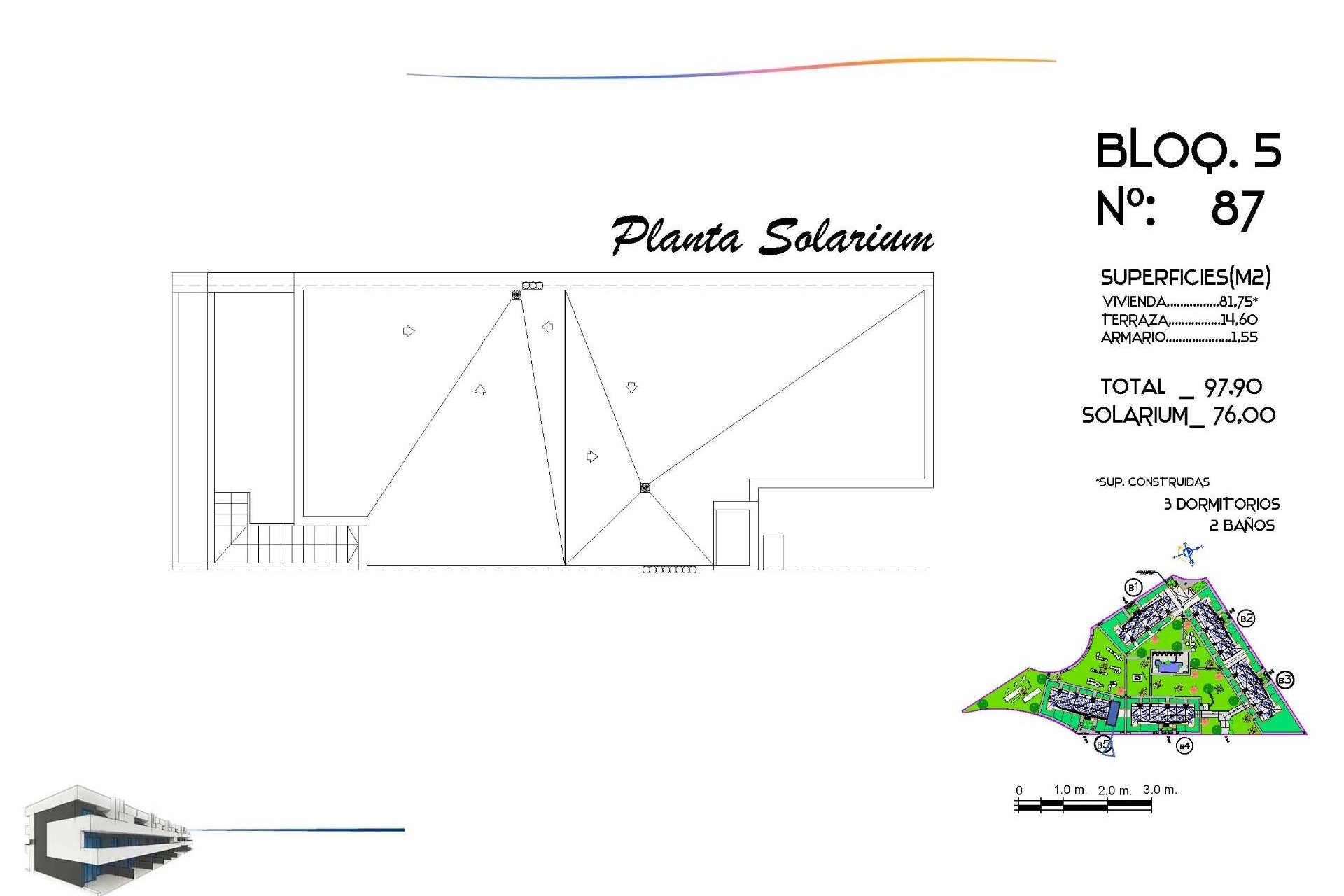 Nýbygging - Þakíbúð -
Guardamar del Segura - El Raso