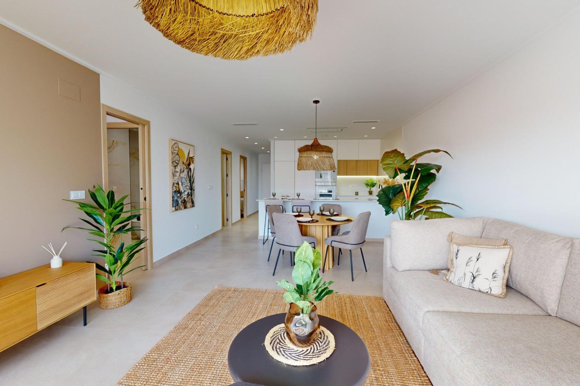 Nýbygging - Þakíbúð -
Guardamar del Segura - El Raso