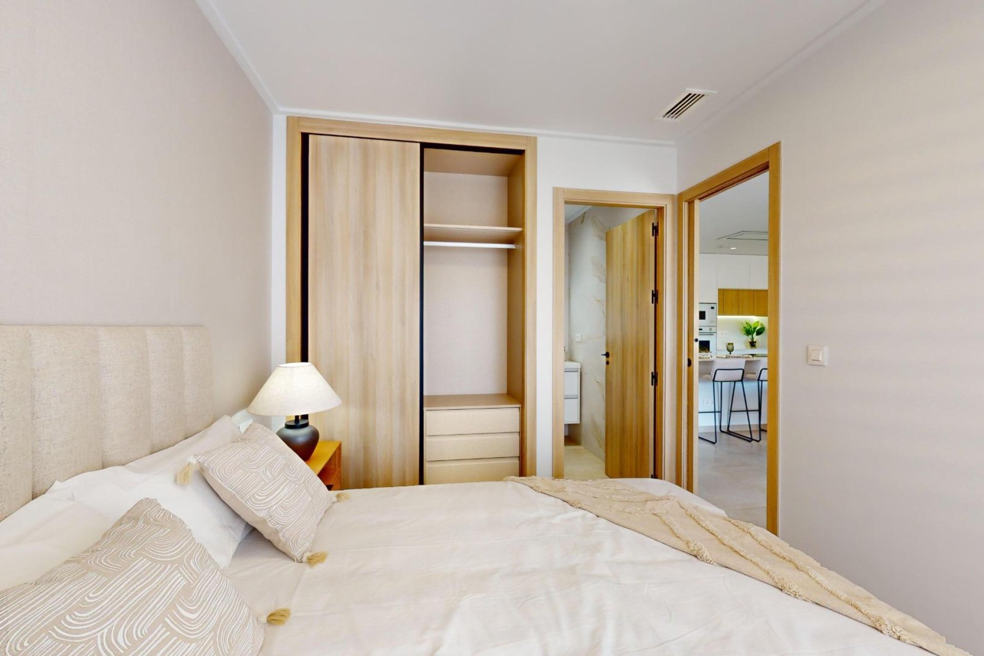 Nýbygging - Þakíbúð -
Guardamar del Segura - El Raso