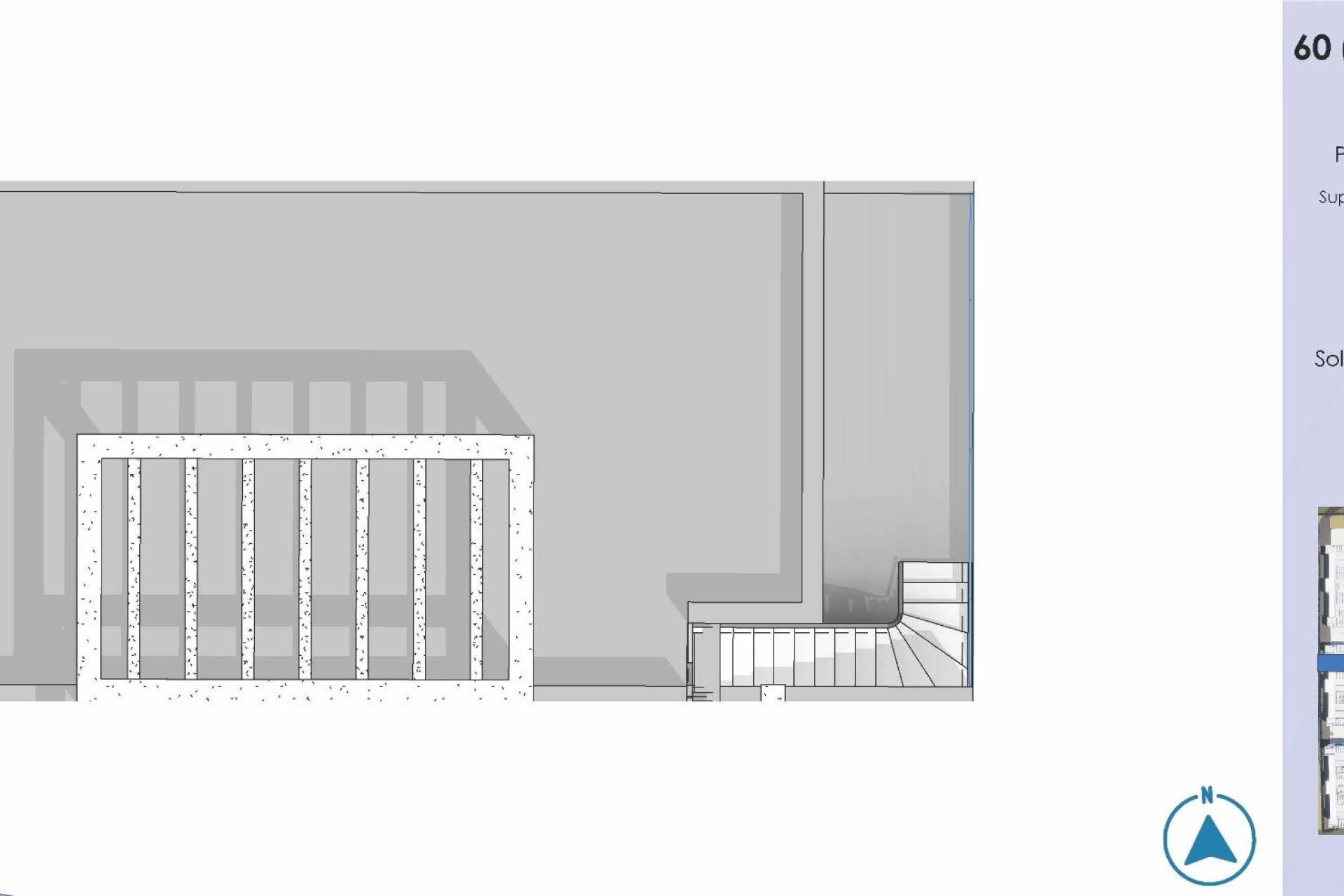 Nýbygging - Þakíbúð -
Guardamar del Segura - El Raso