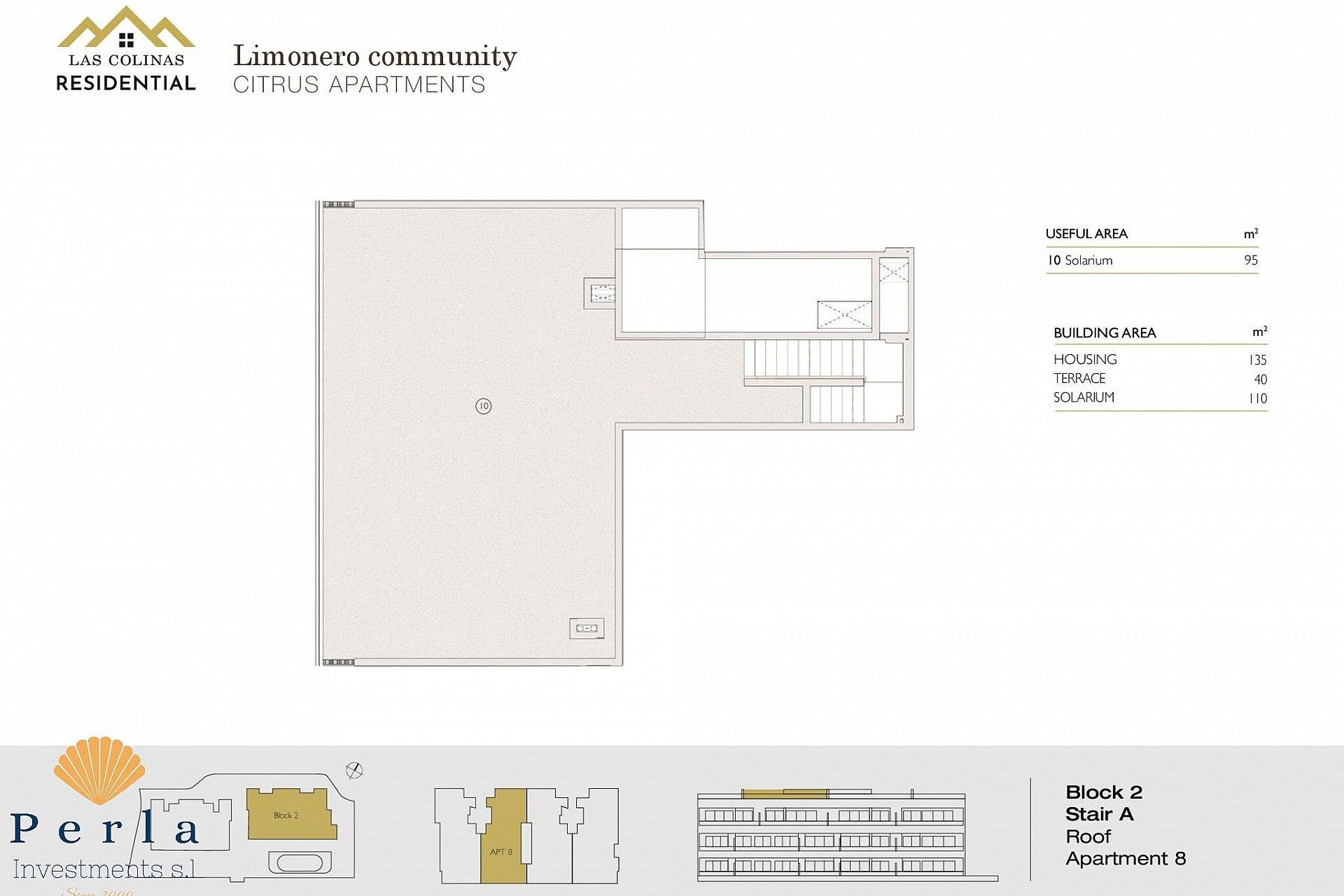 Nýbygging - Þakíbúð -
Las Colinas Golf