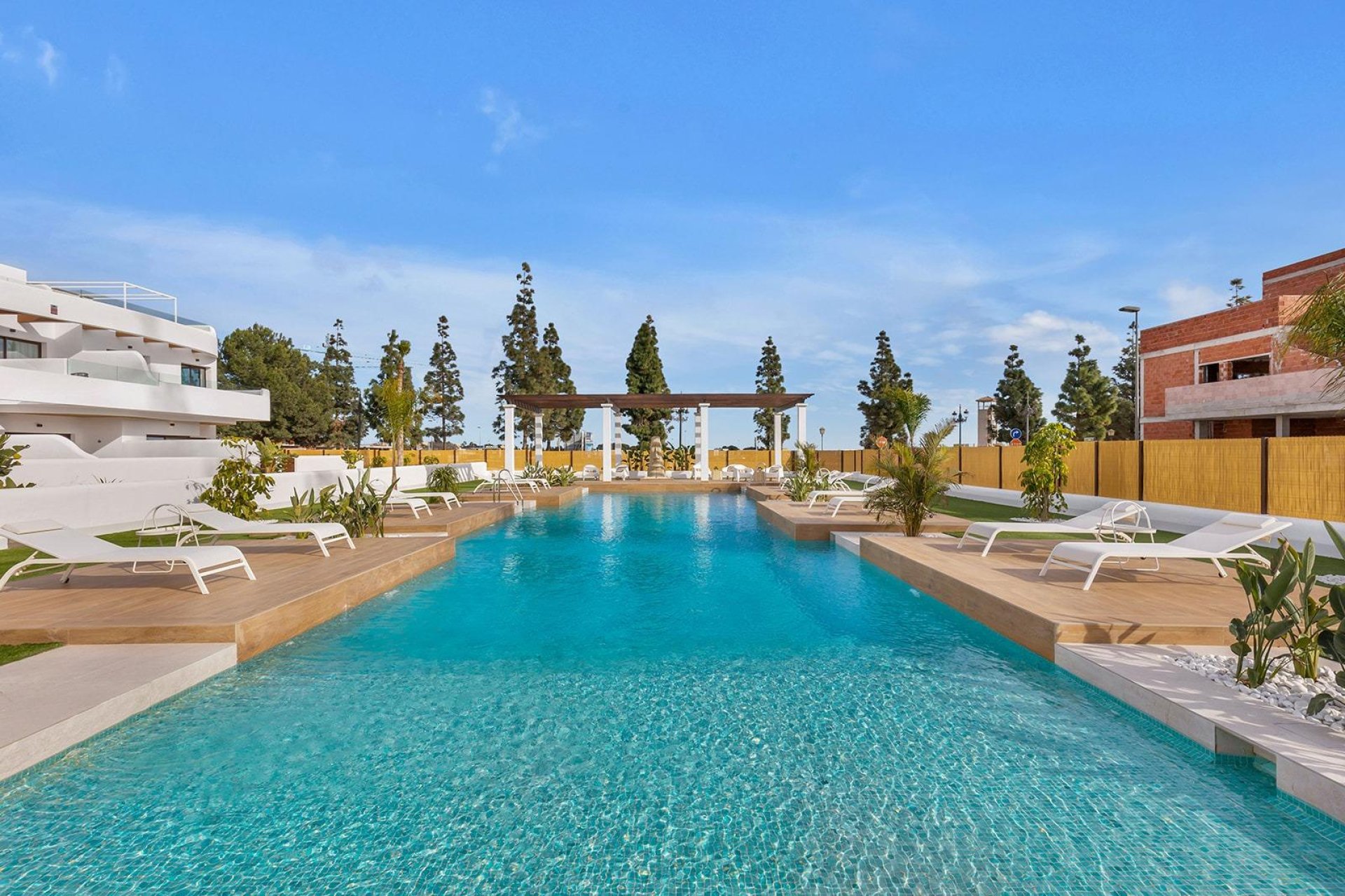 Nýbygging - Þakíbúð -
Los Alcazares - La Serena Golf