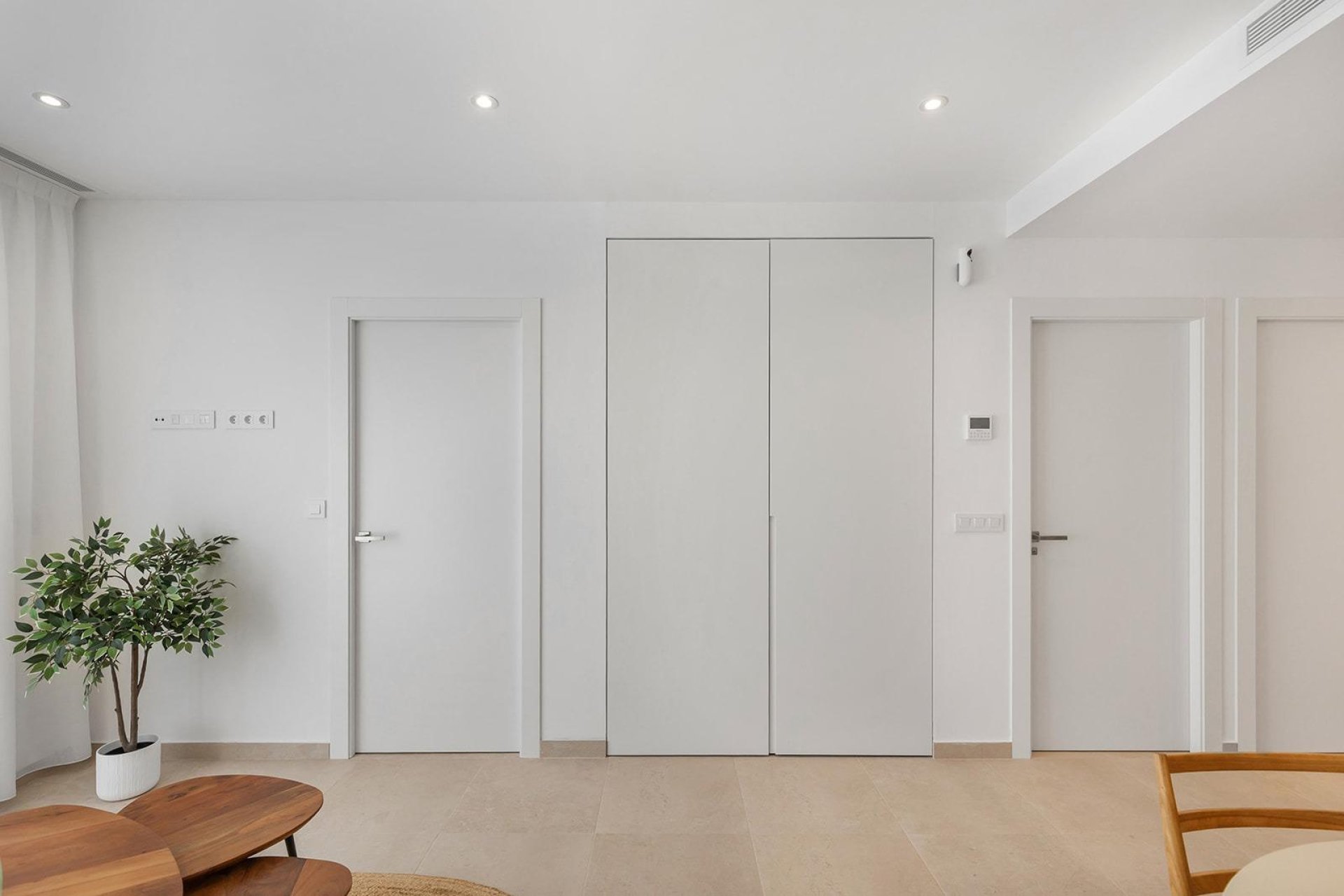 Nýbygging - Þakíbúð -
Los Alcazares - La Serena Golf