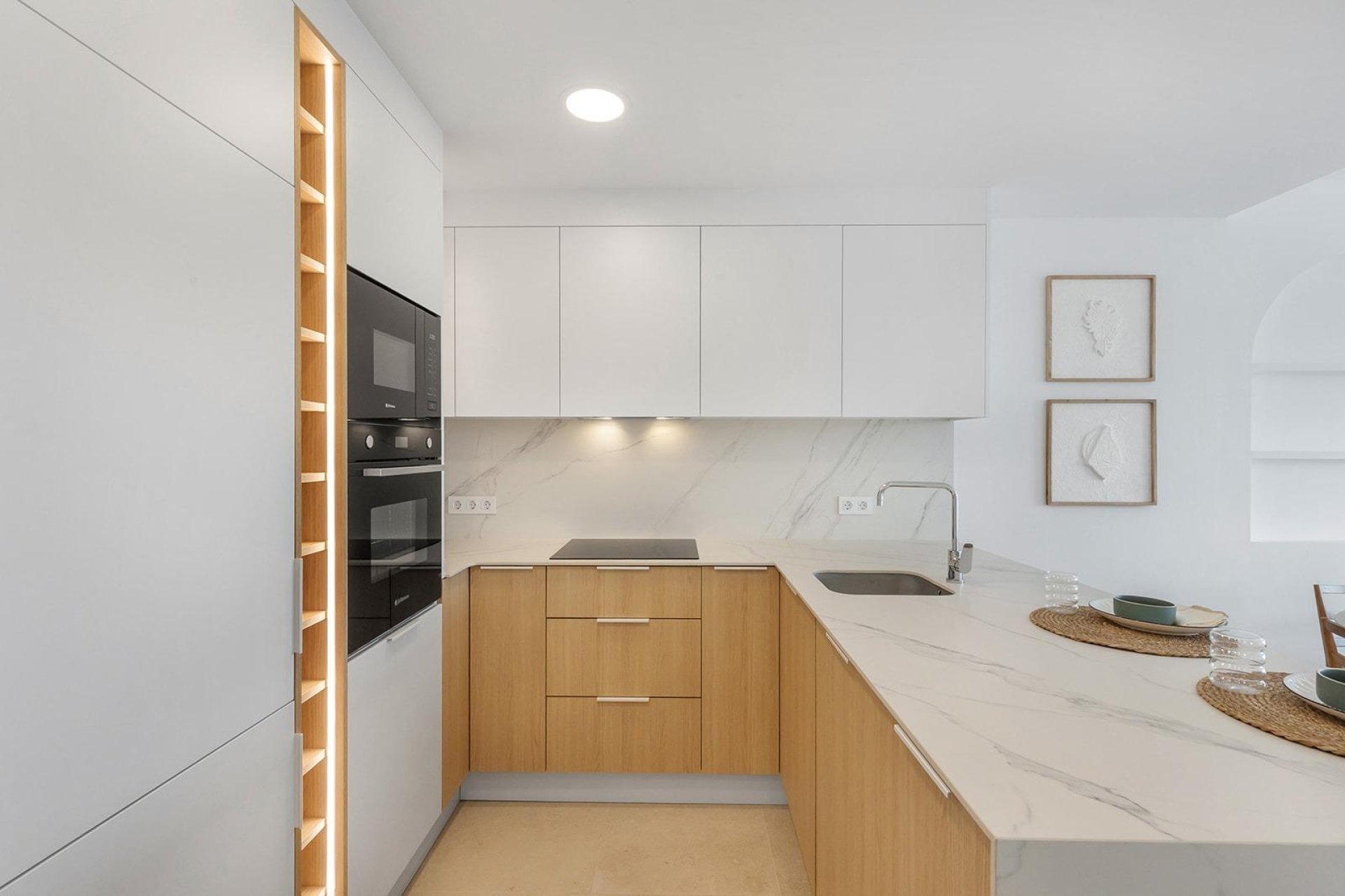 Nýbygging - Þakíbúð -
Los Alcazares - La Serena Golf