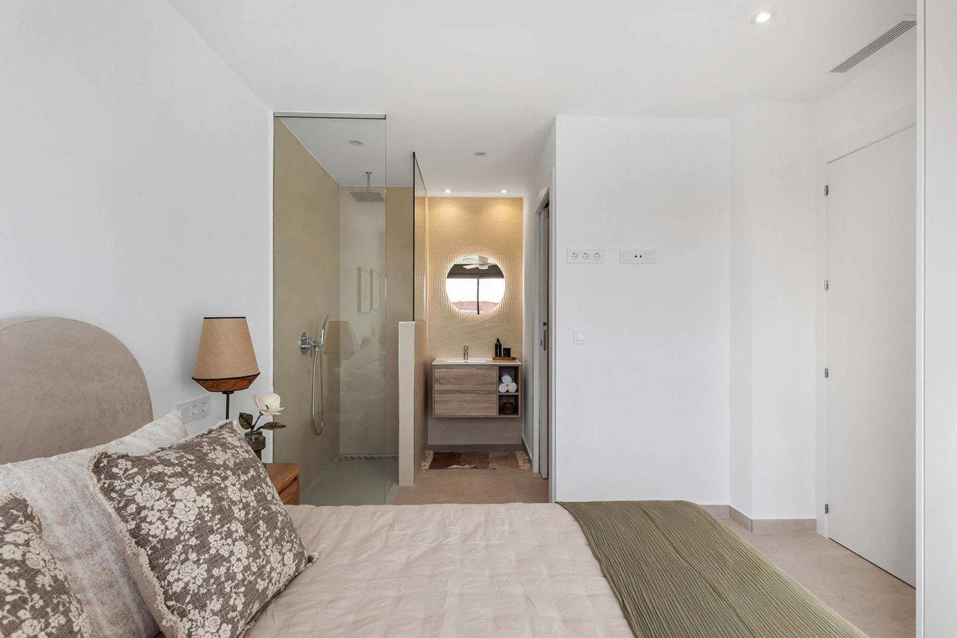 Nýbygging - Þakíbúð -
Los Alcazares - La Serena Golf