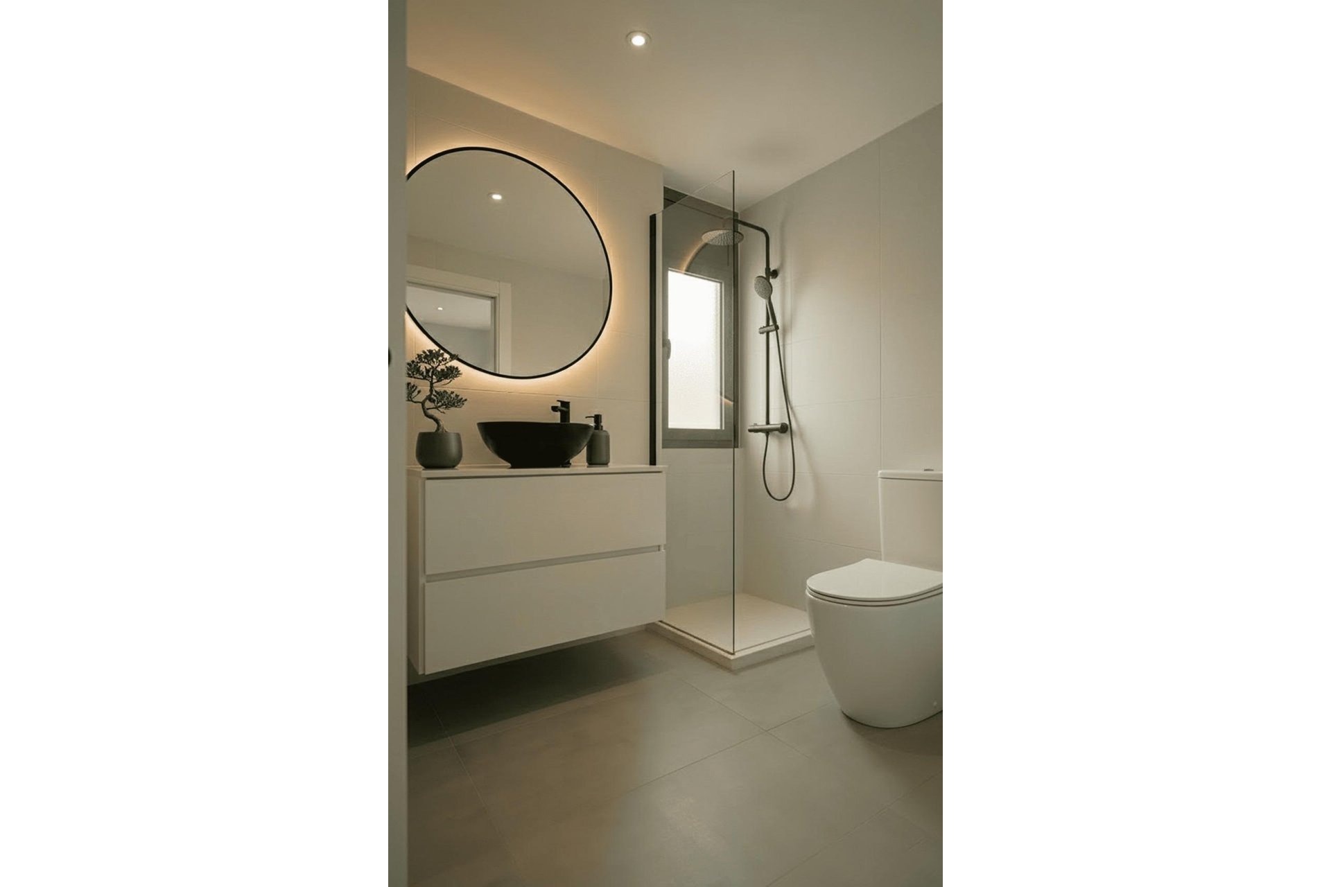 Nýbygging - Þakíbúð -
Los Alcazares - Serena Golf