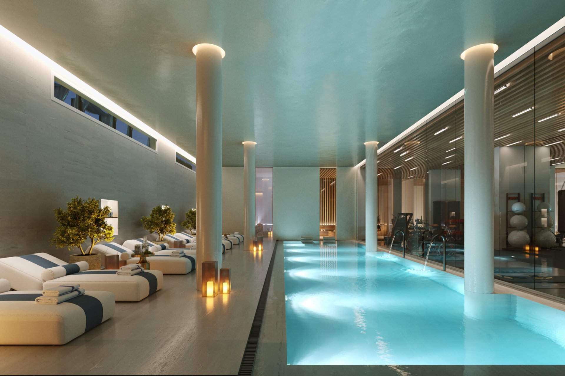 Nýbygging - Þakíbúð -
Marbella