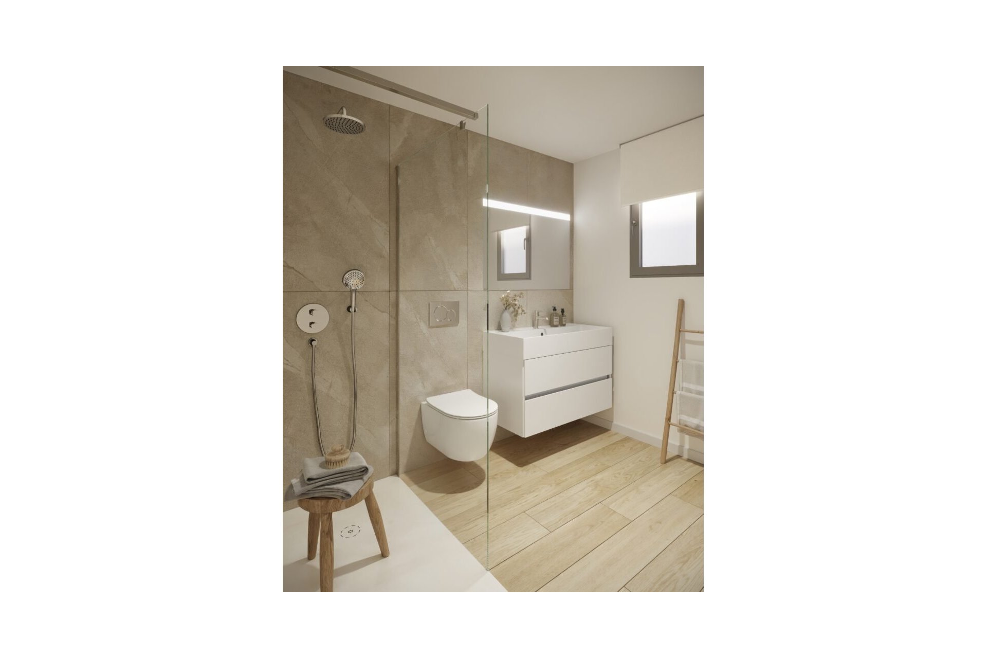 Nýbygging - Þakíbúð -
Marbella